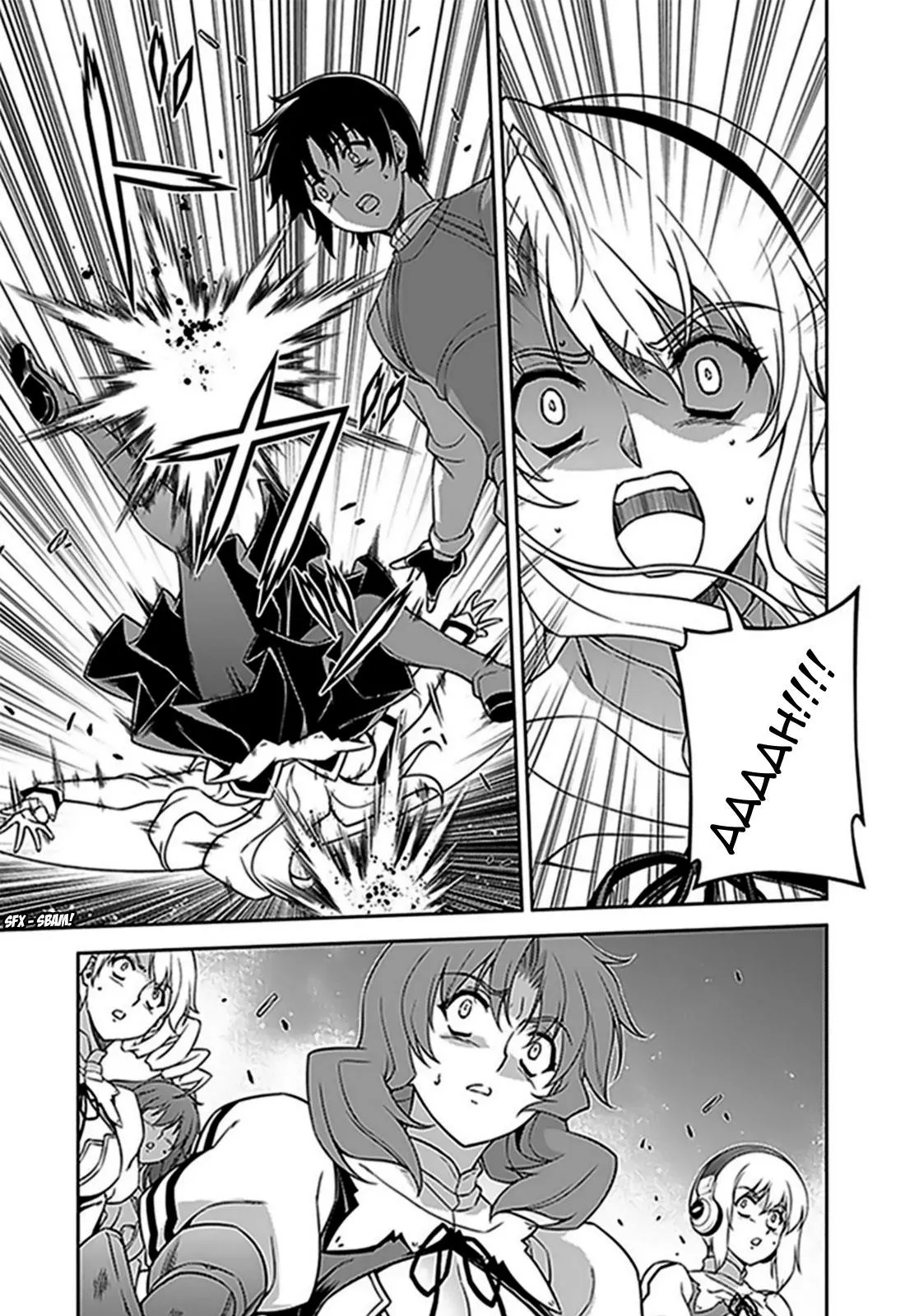 Read Freezing Manga Online