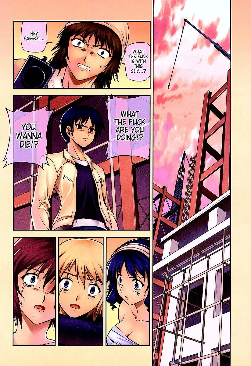 Read Freezing Manga Online
