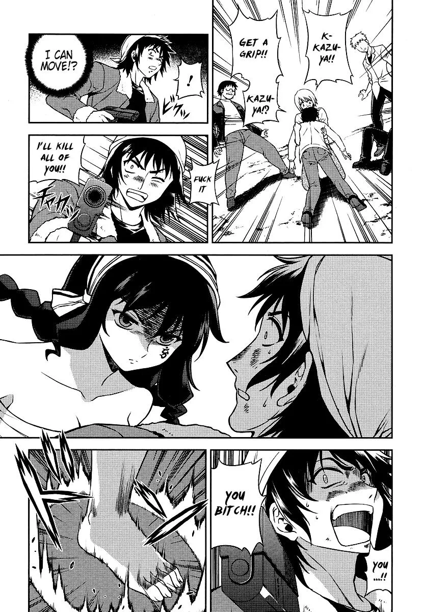 Read Freezing Manga Online