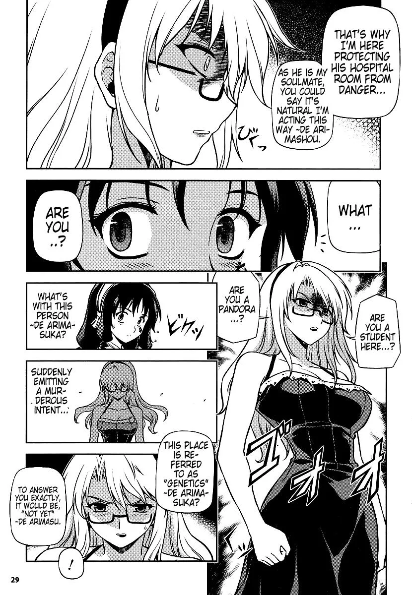 Read Freezing Manga Online
