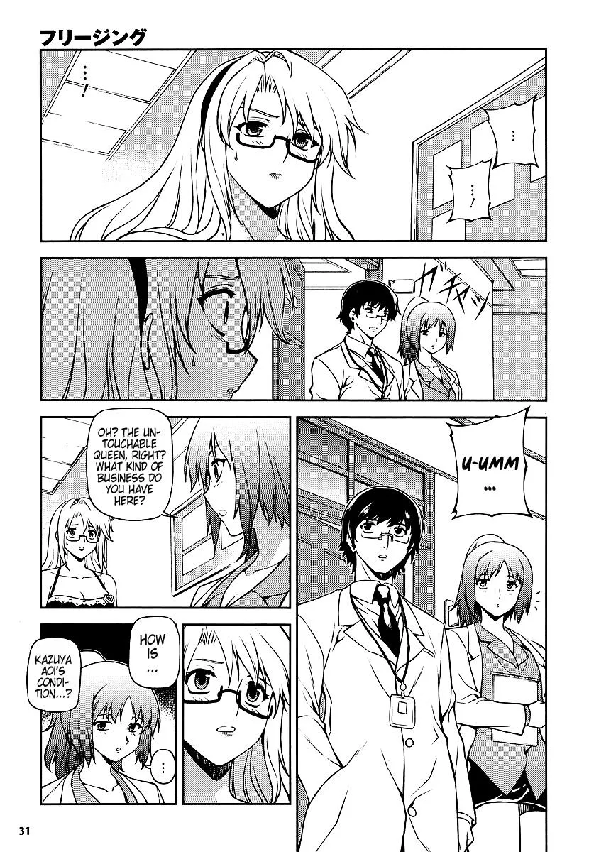Read Freezing Manga Online