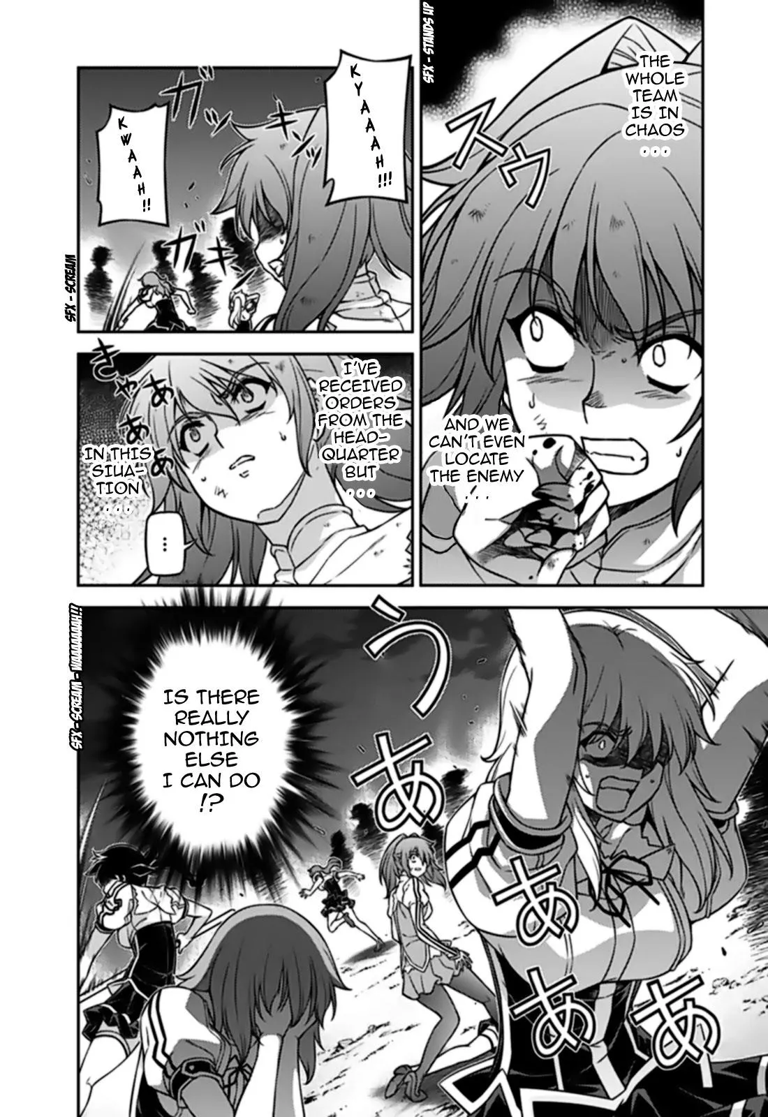 Read Freezing Manga Online