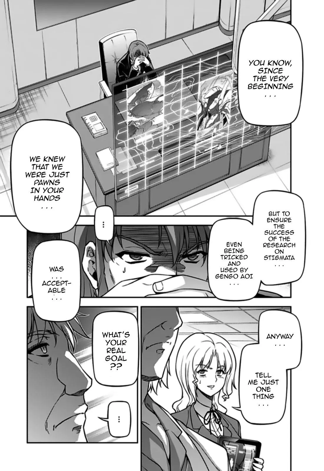 Read Freezing Manga Online