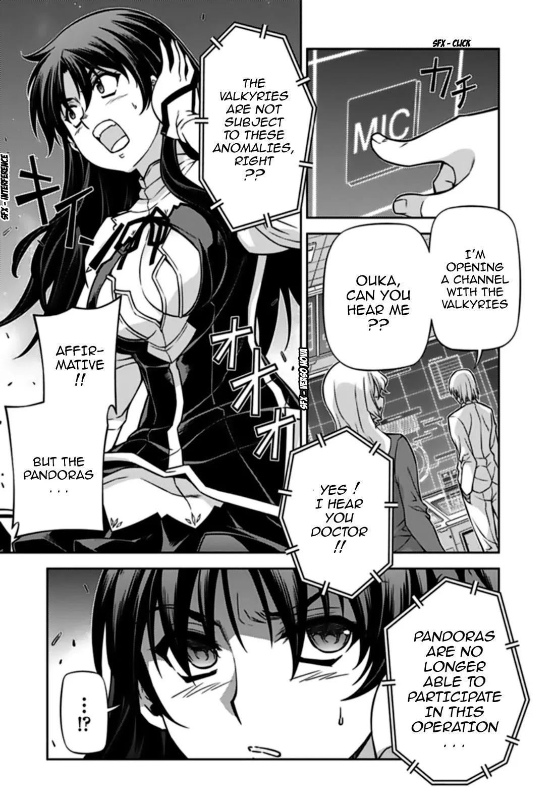 Read Freezing Manga Online