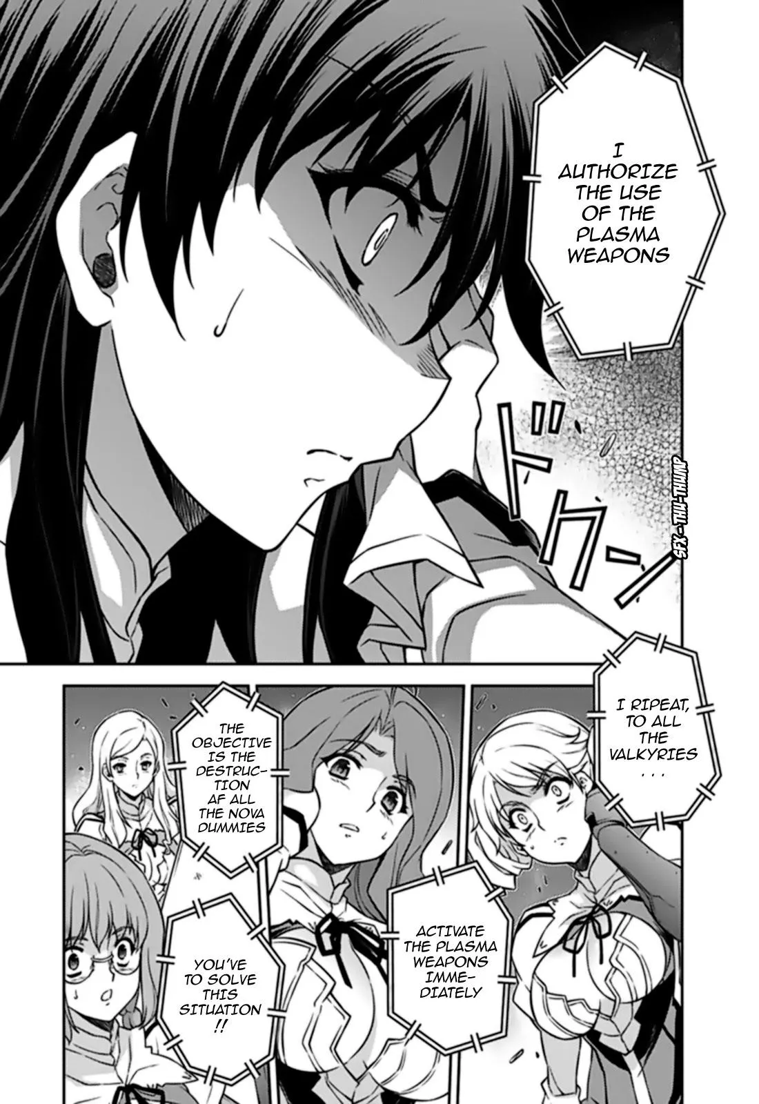 Read Freezing Manga Online