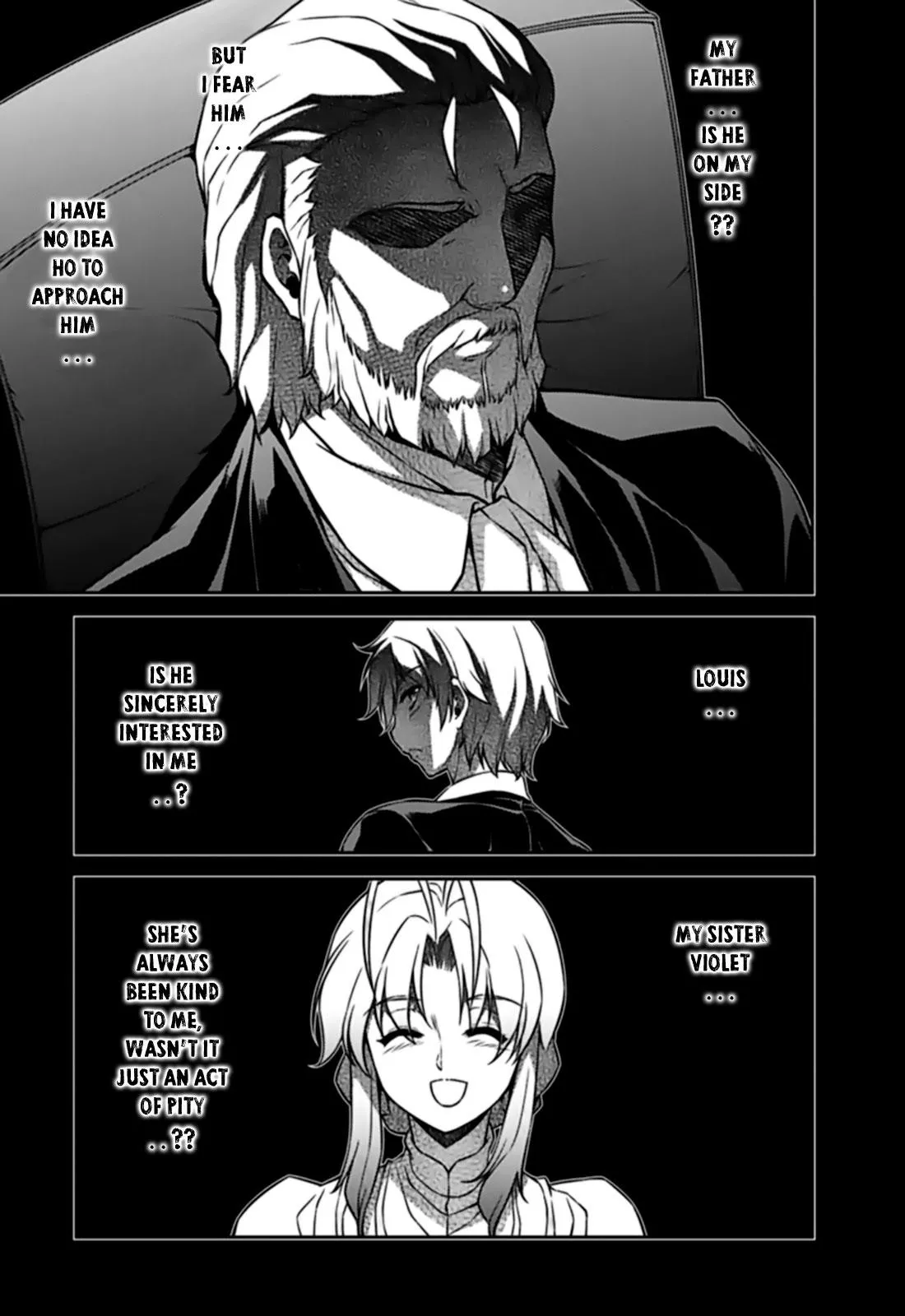 Read Freezing Manga Online