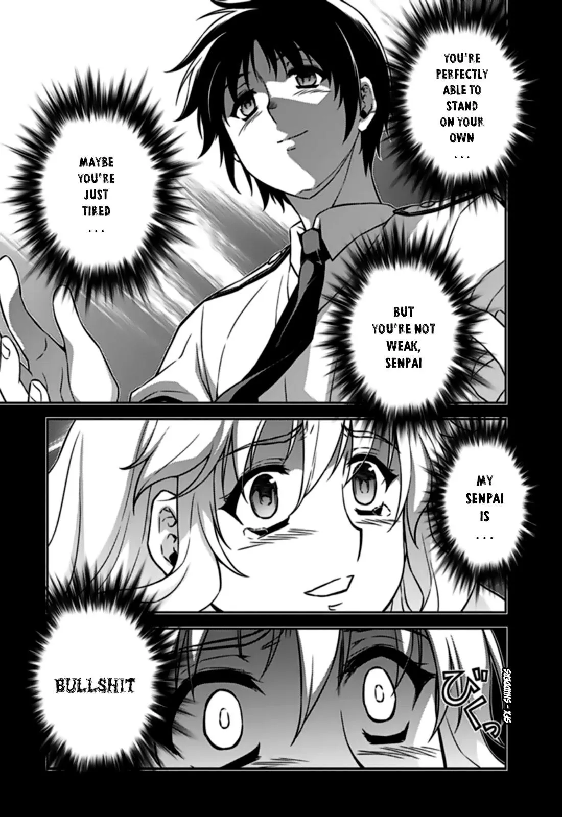 Read Freezing Manga Online