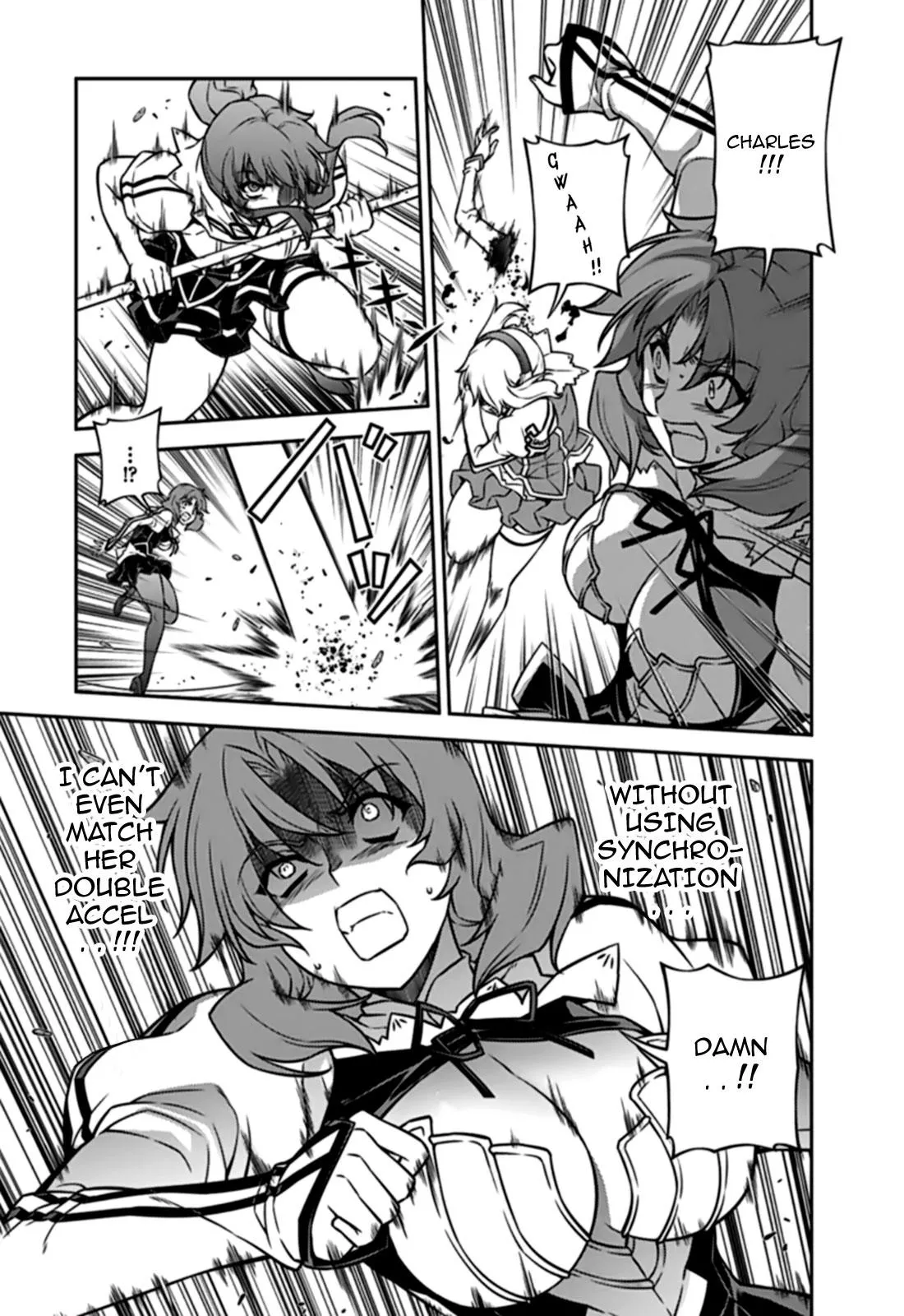 Read Freezing Manga Online