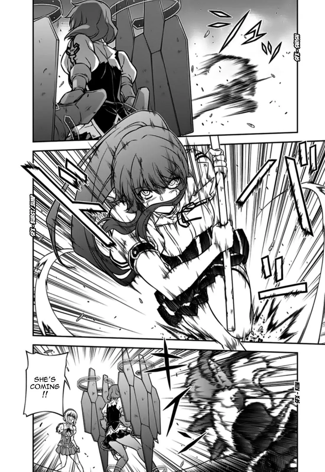 Read Freezing Manga Online