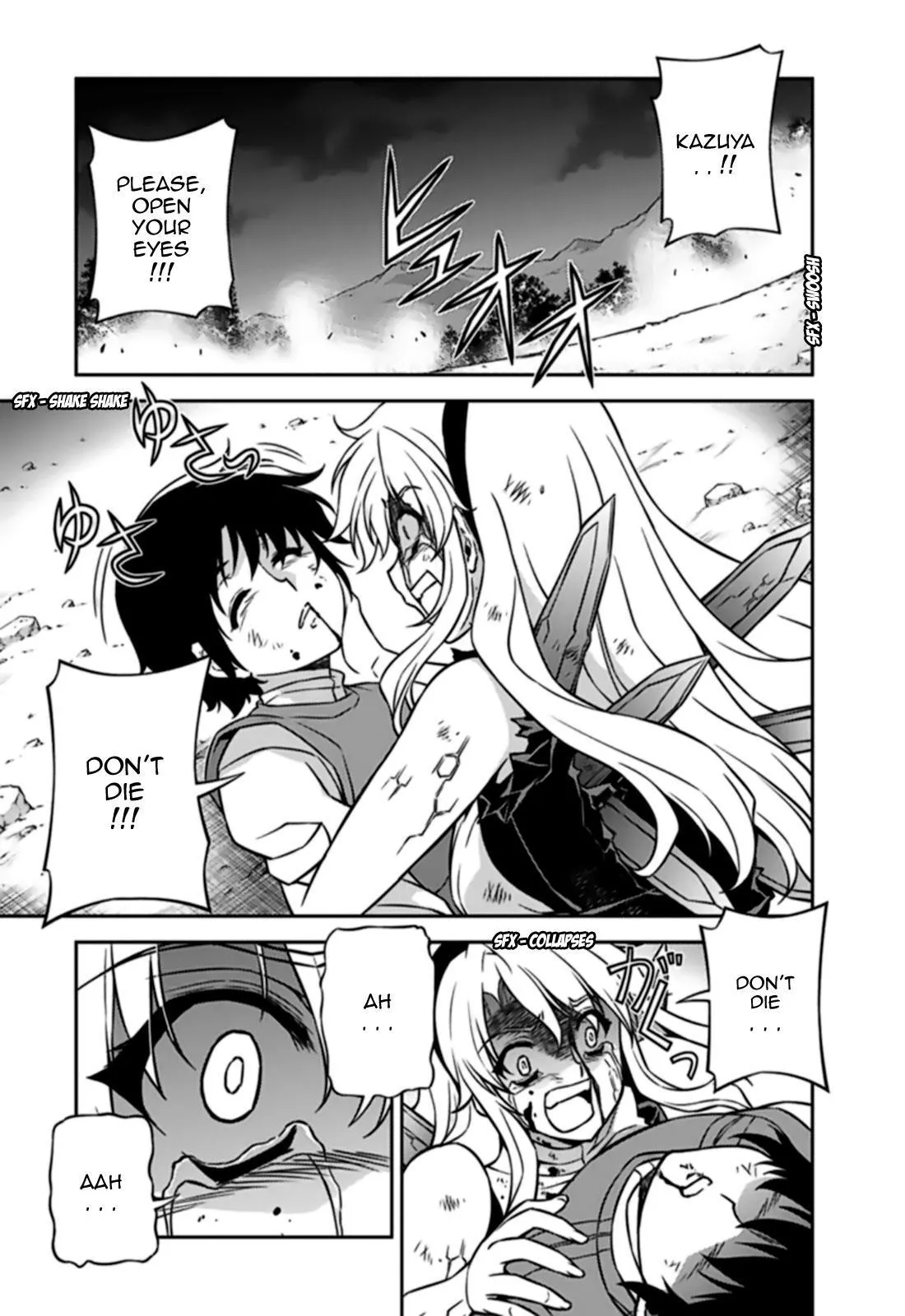 Read Freezing Manga Online