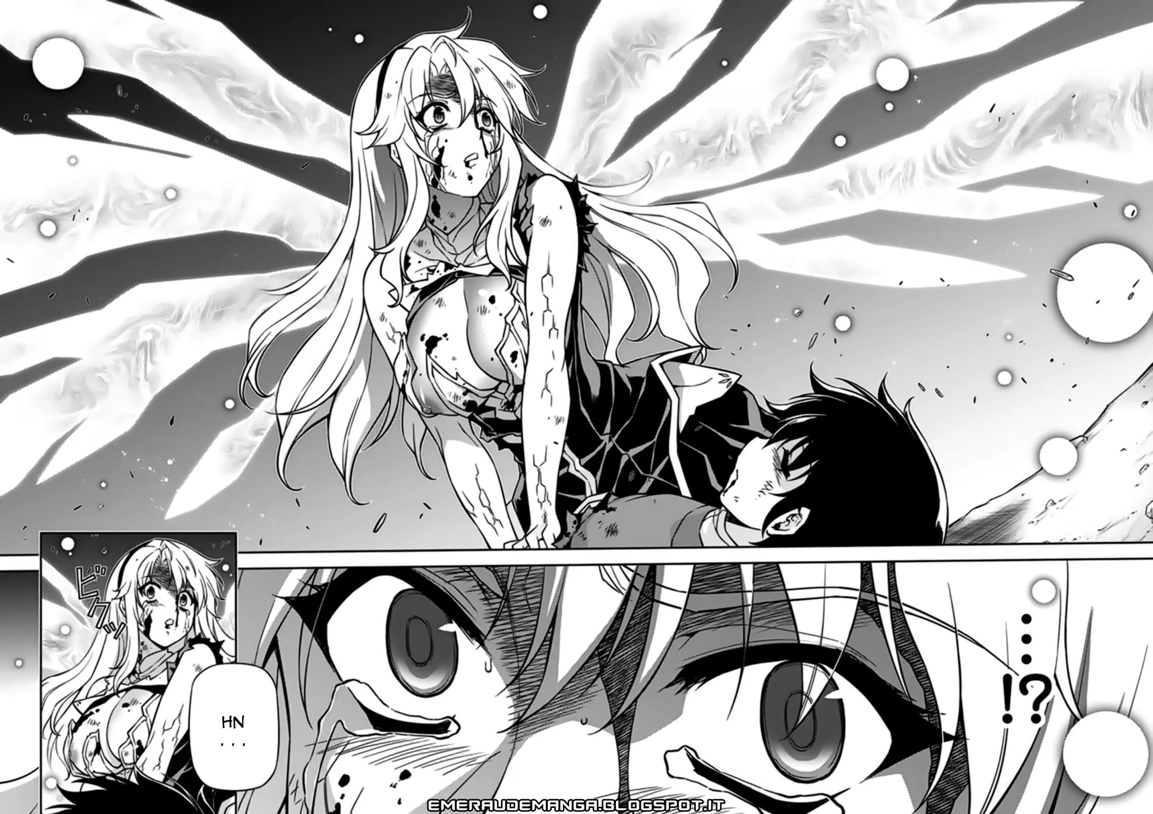 Read Freezing Manga Online