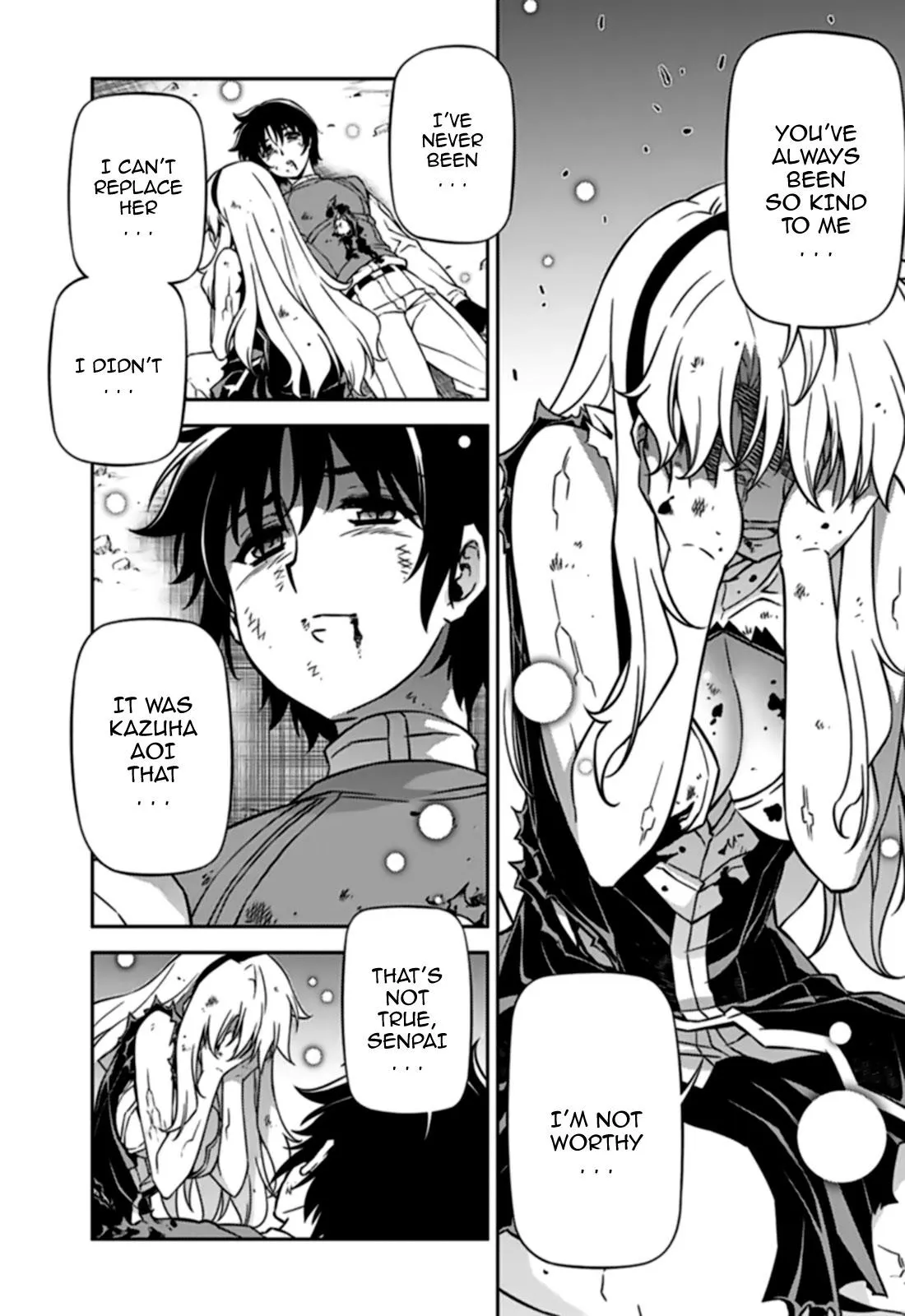 Read Freezing Manga Online