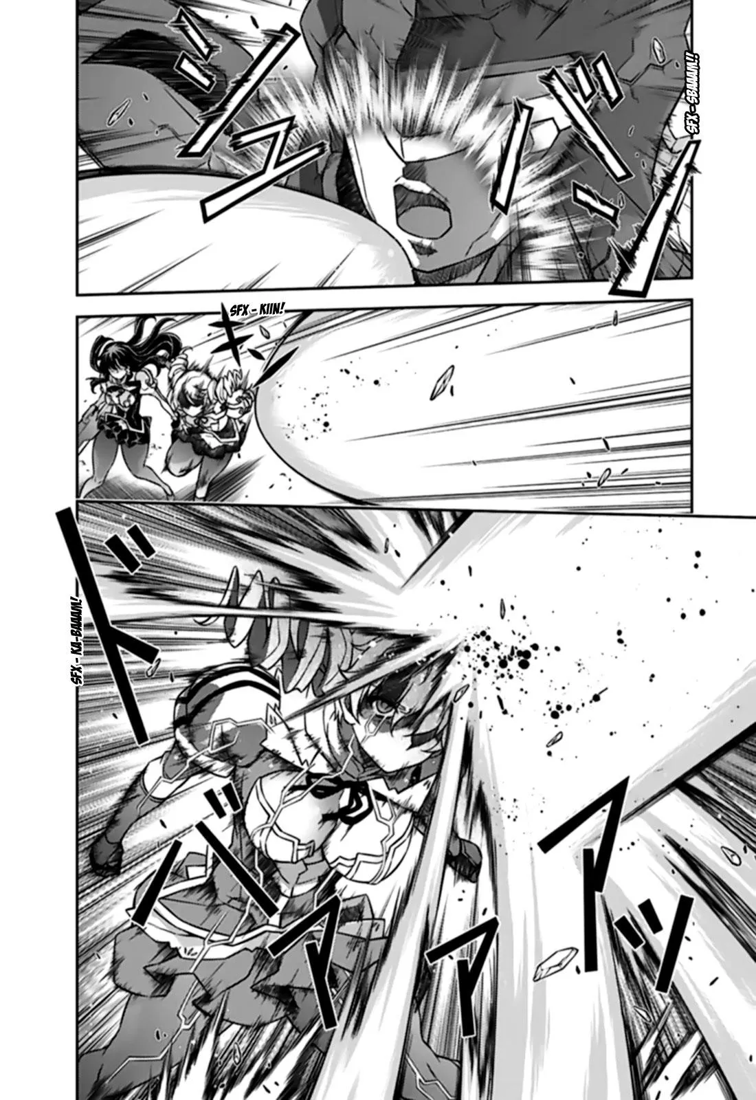Read Freezing Manga Online