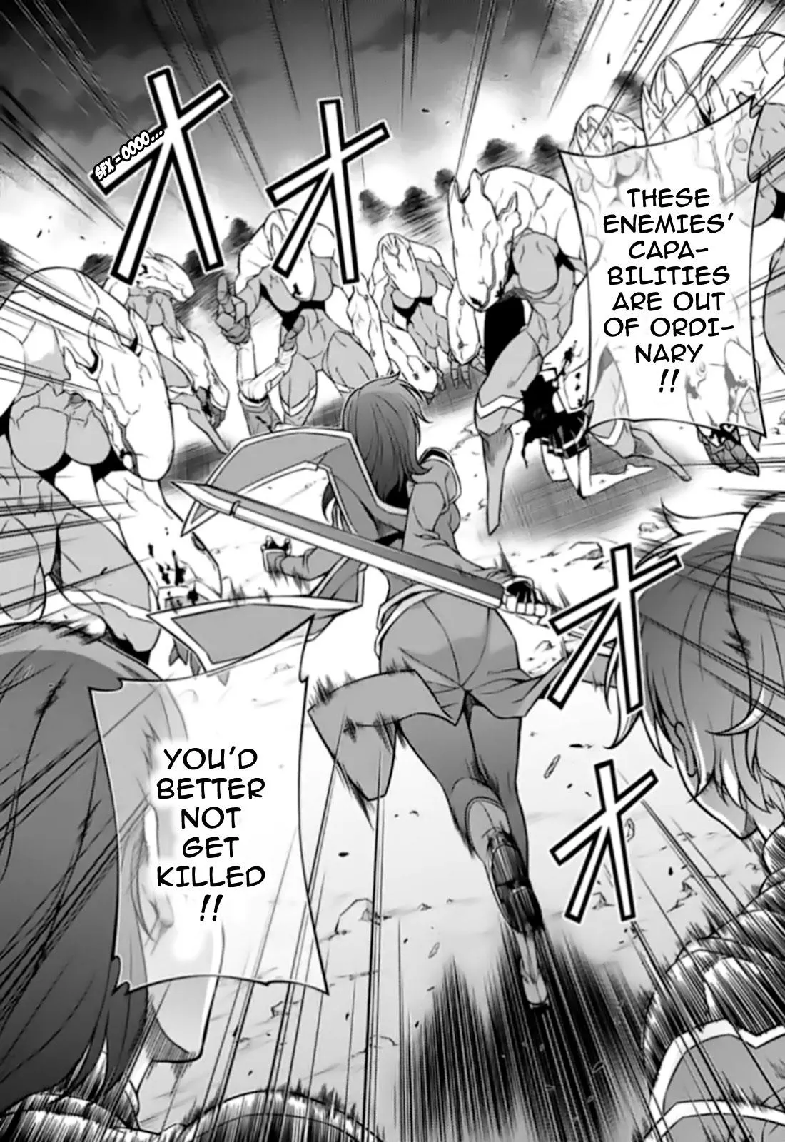Read Freezing Manga Online