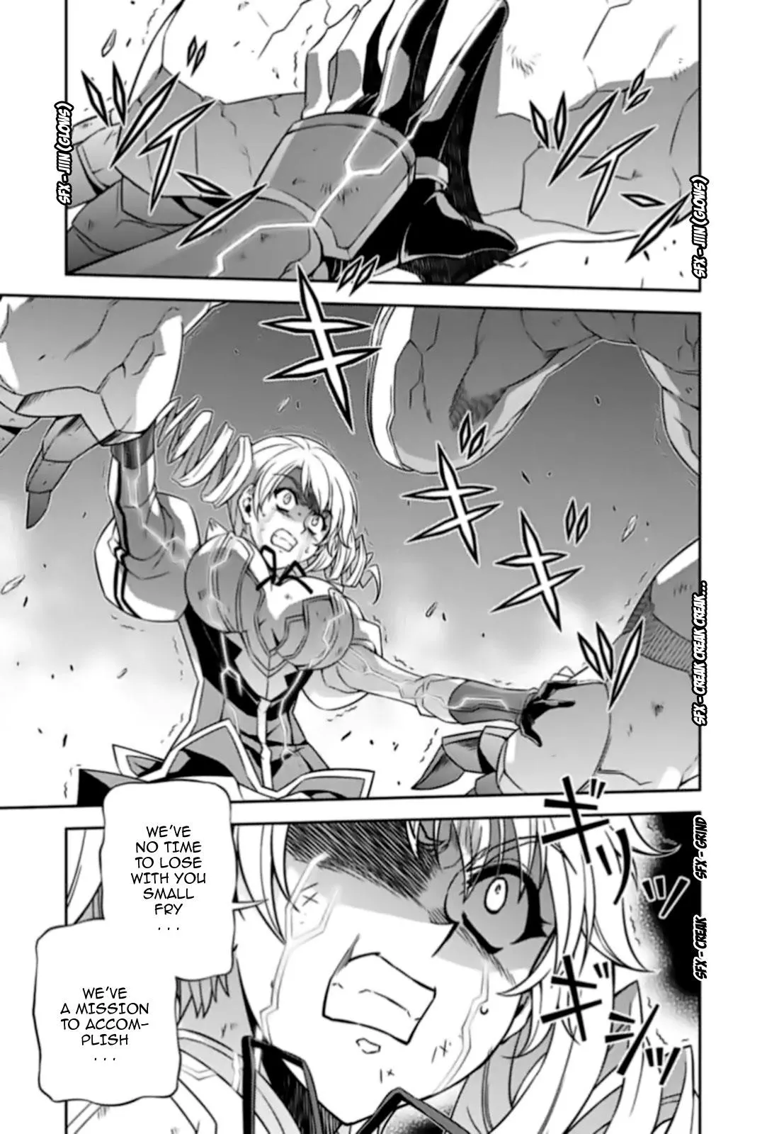 Read Freezing Manga Online