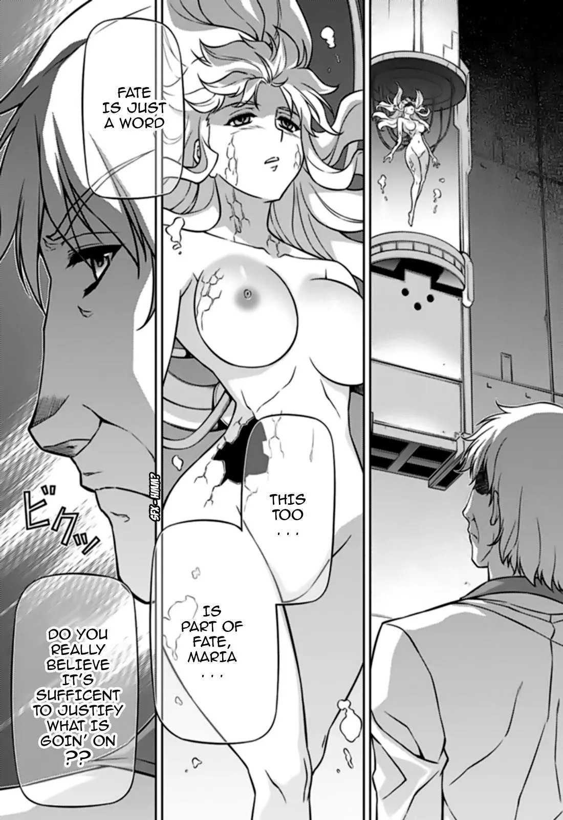 Read Freezing Manga Online