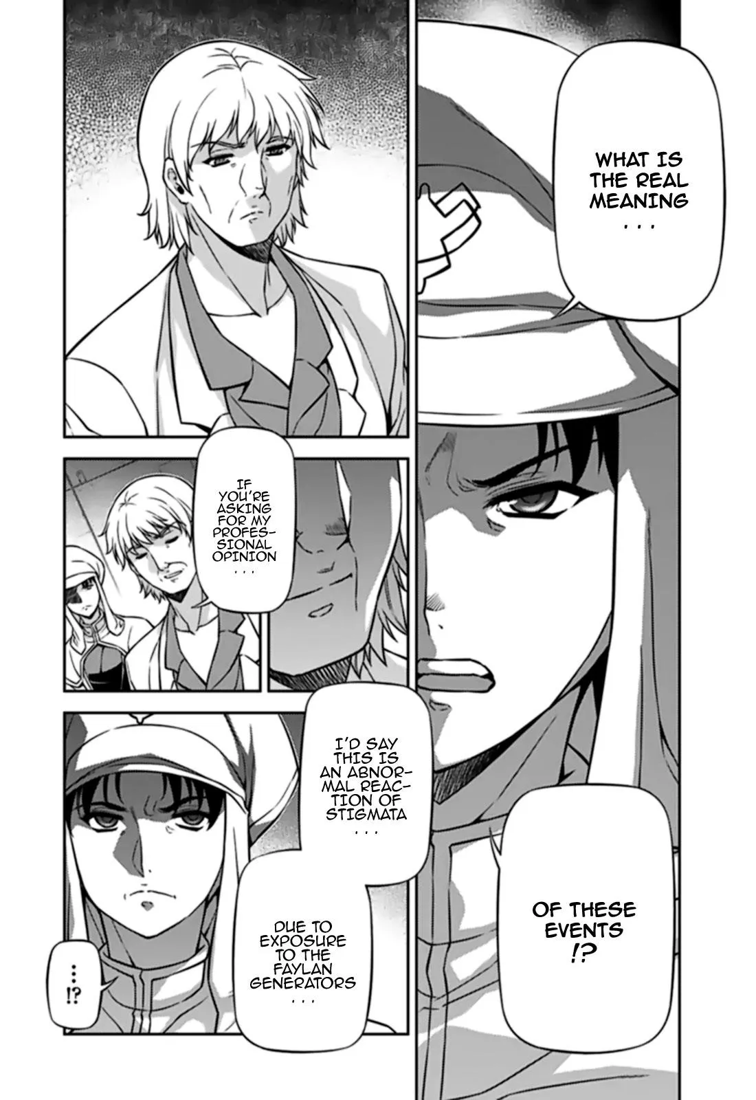 Read Freezing Manga Online