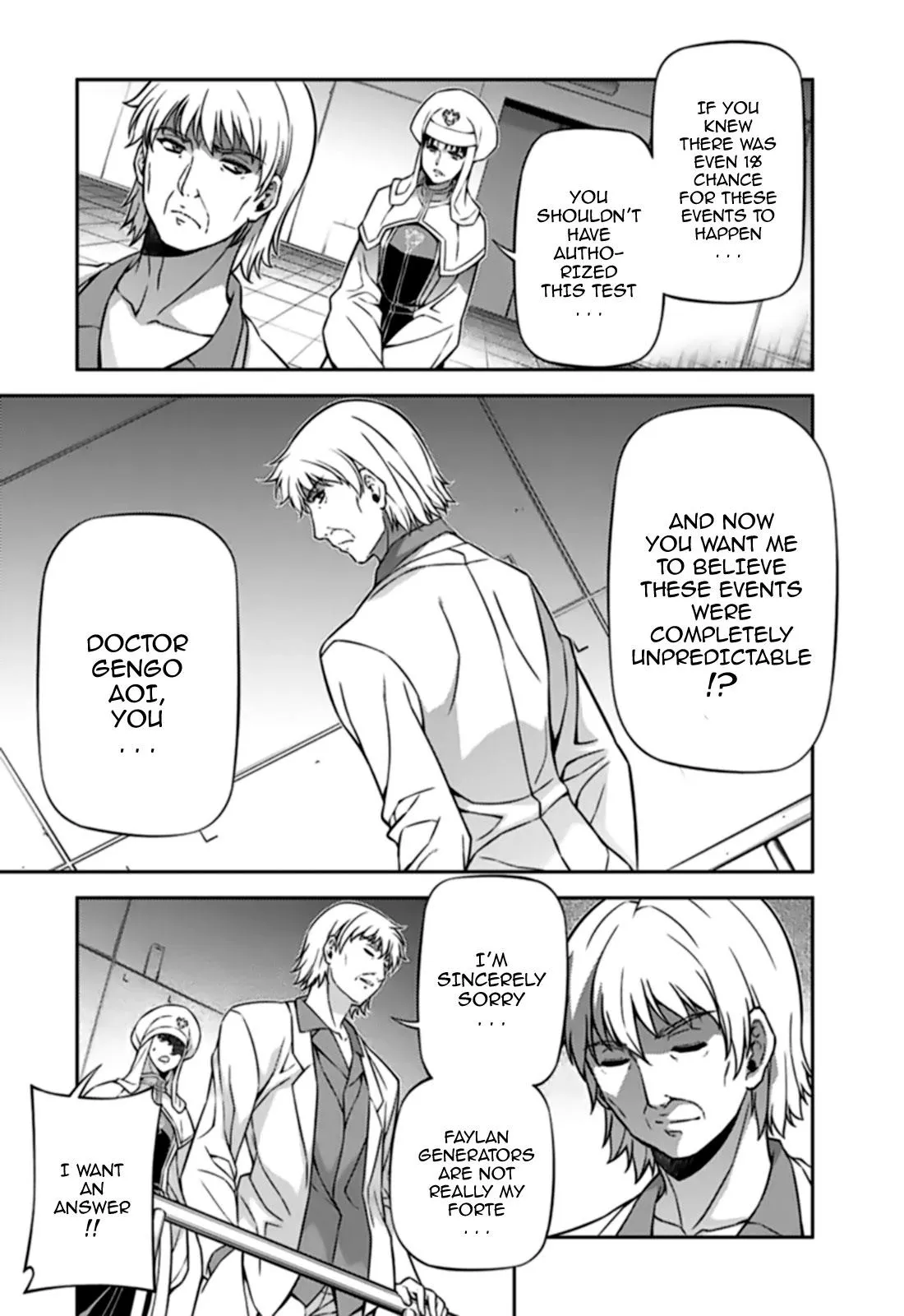 Read Freezing Manga Online