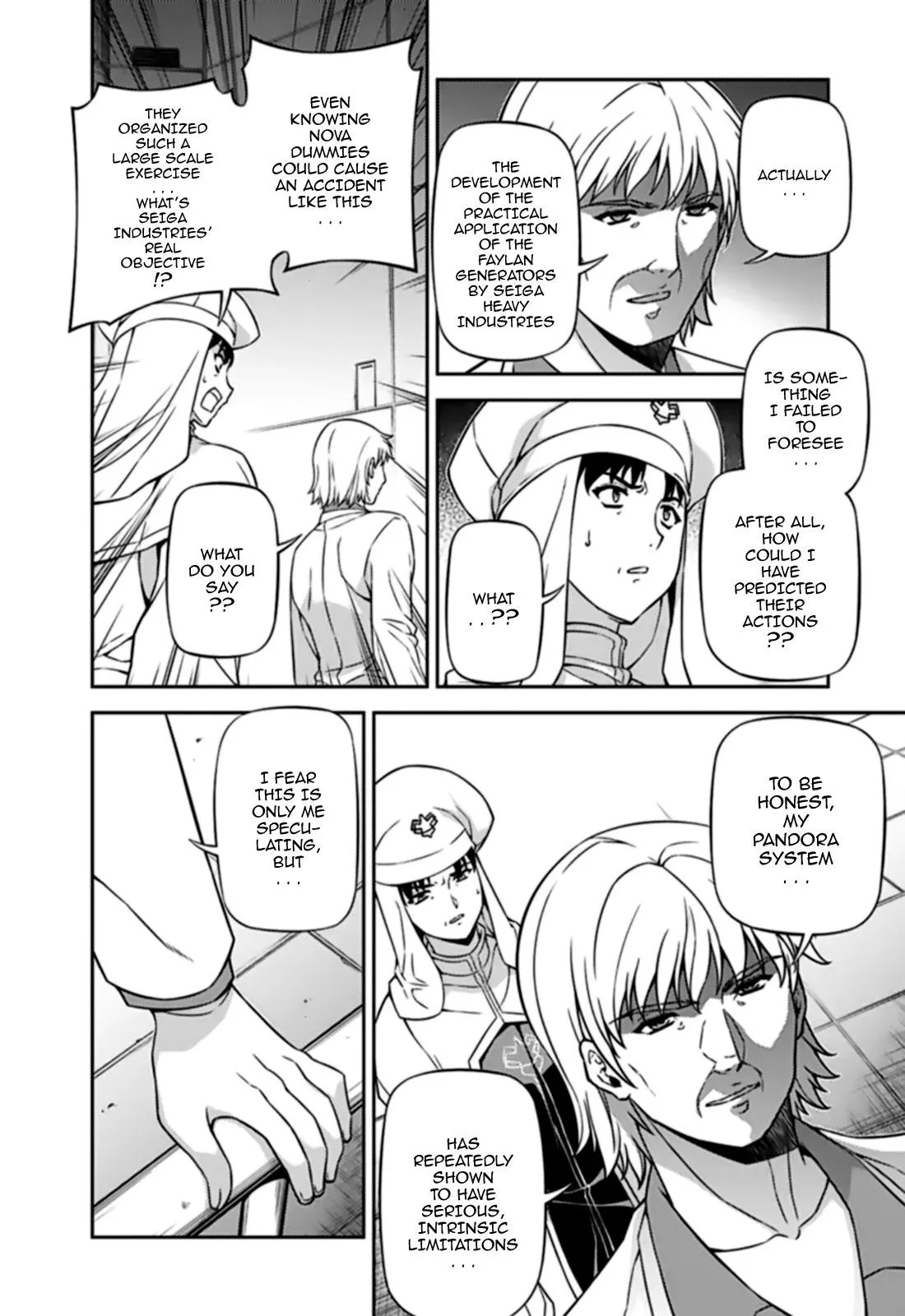 Read Freezing Manga Online