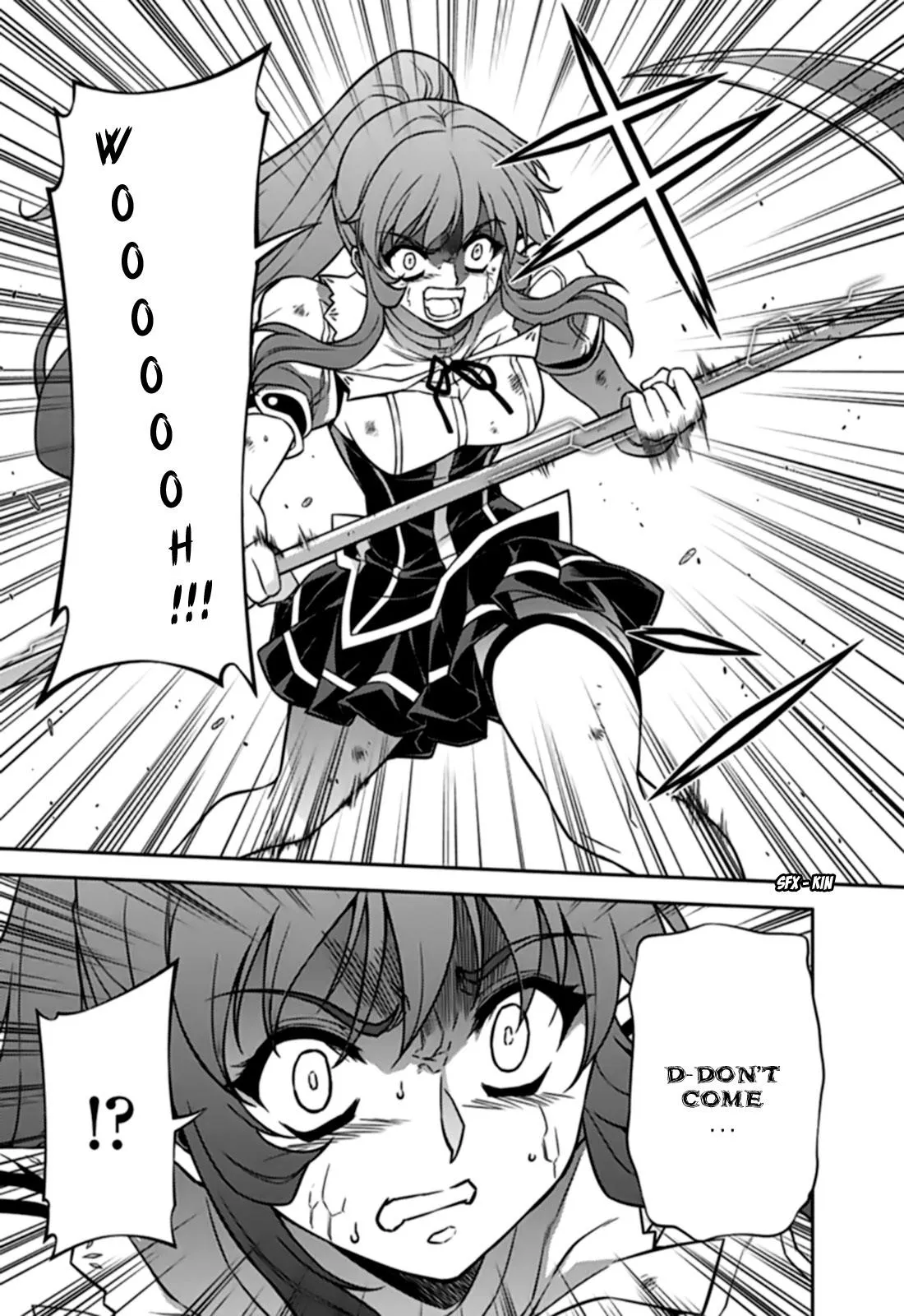 Read Freezing Manga Online