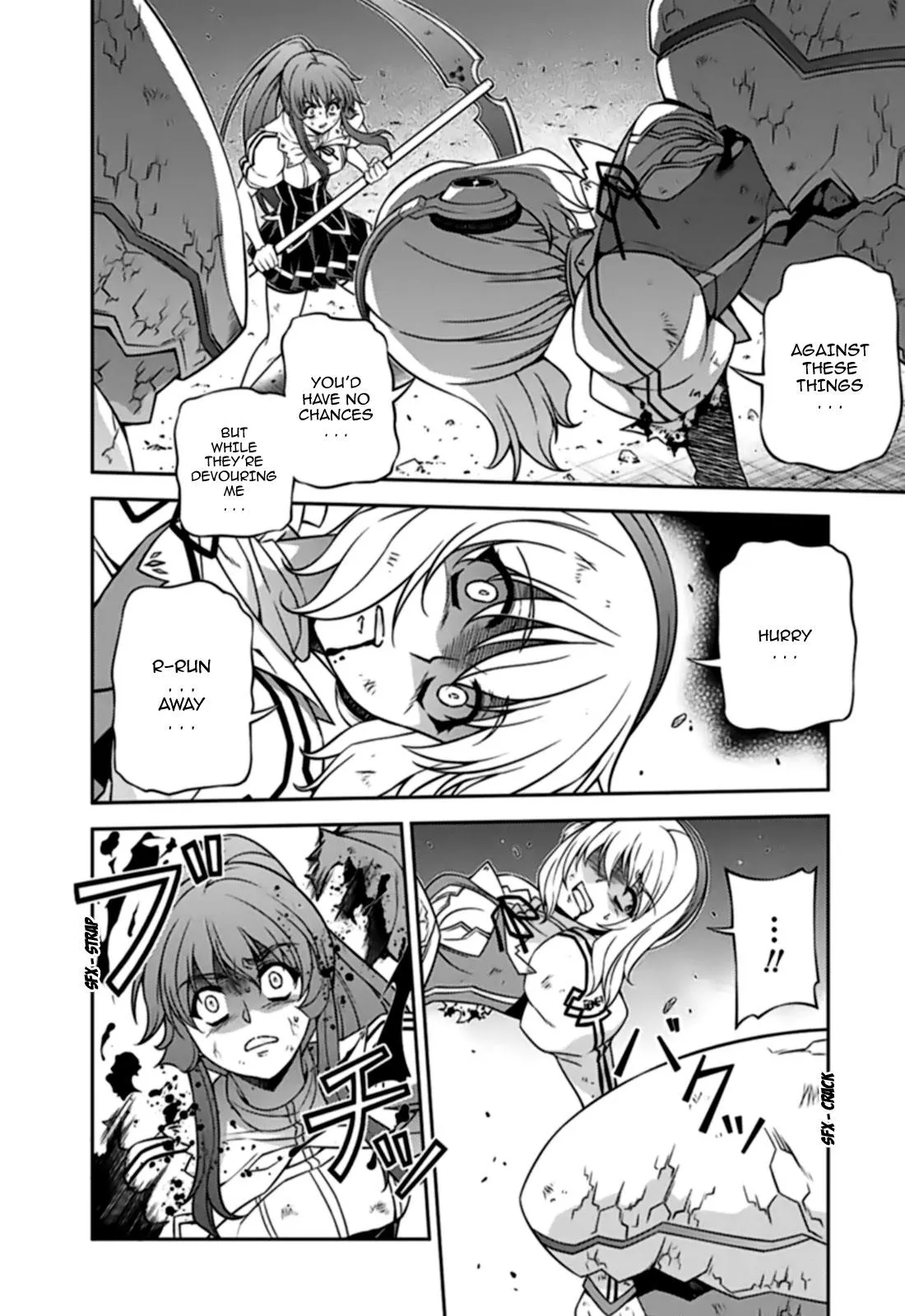 Read Freezing Manga Online