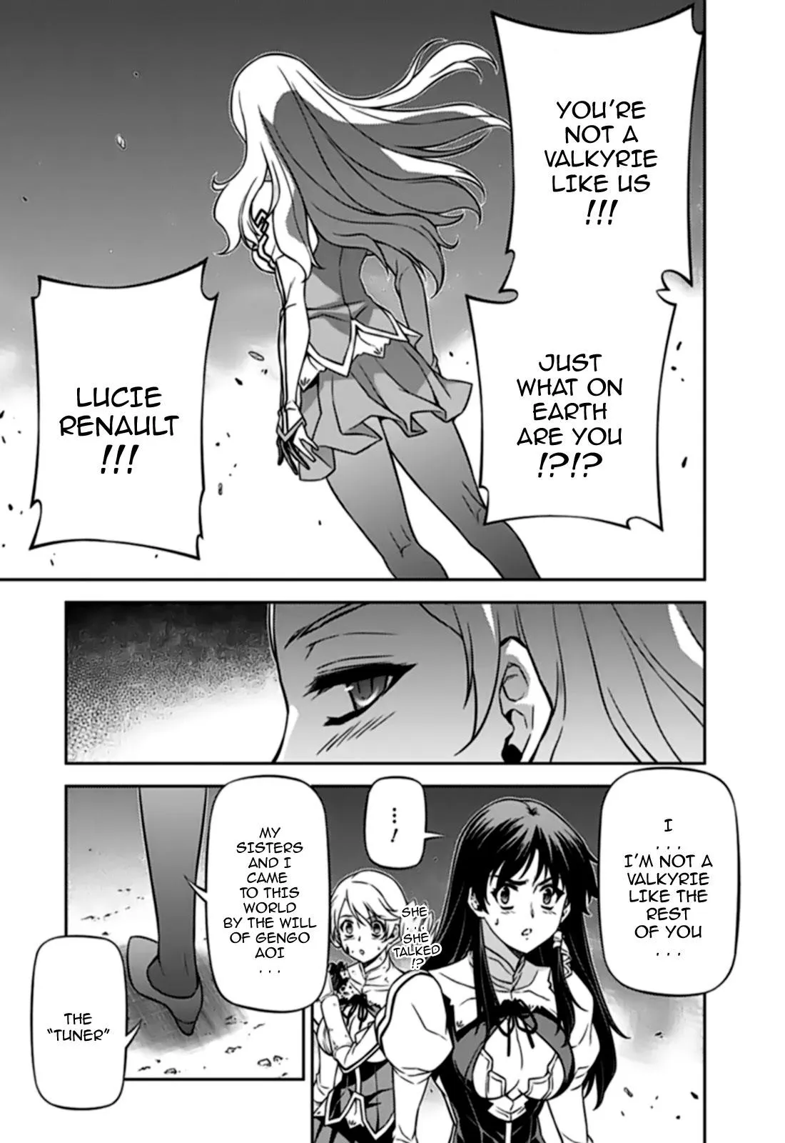 Read Freezing Manga Online