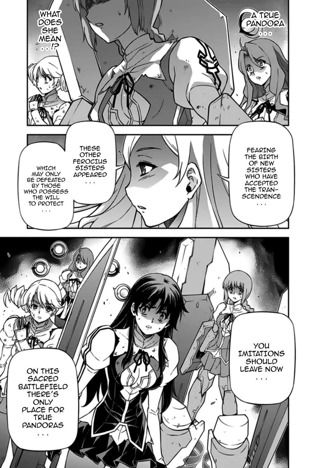 Read Freezing Manga Online