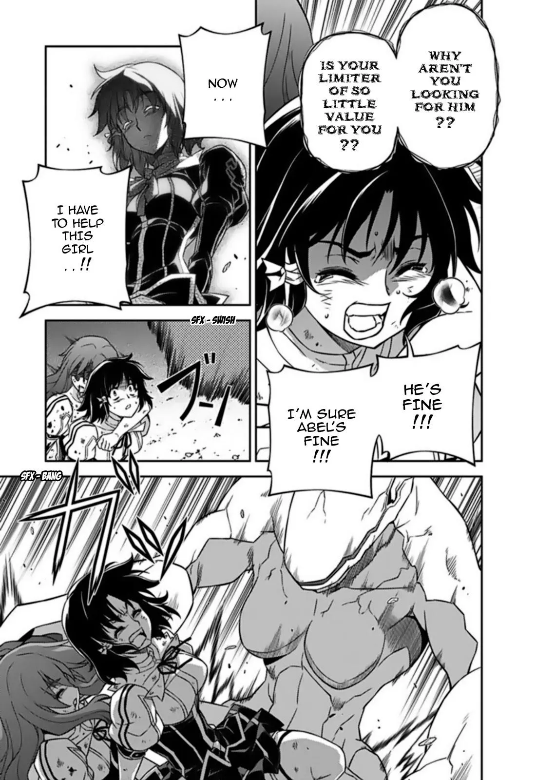 Read Freezing Manga Online
