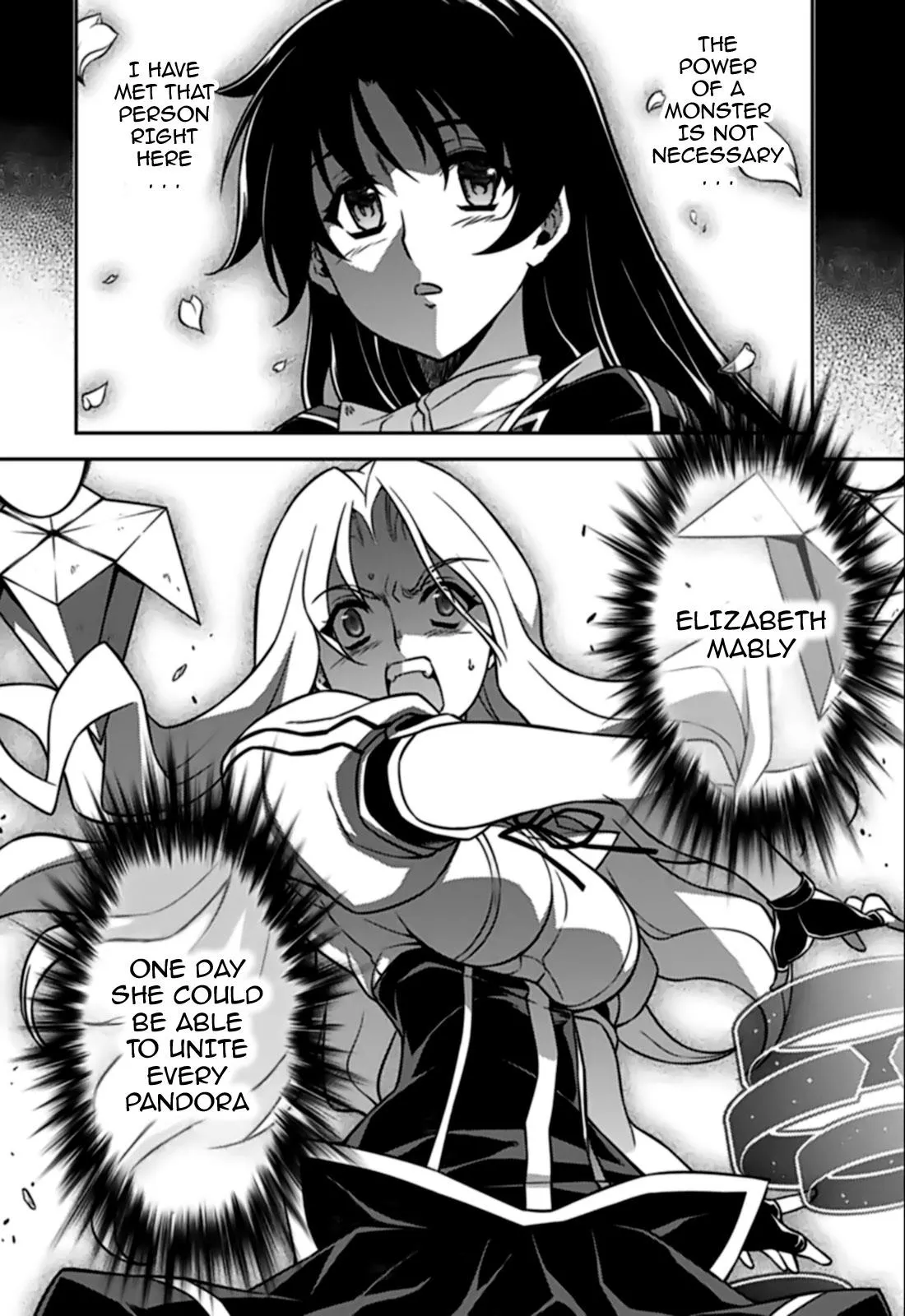 Read Freezing Manga Online
