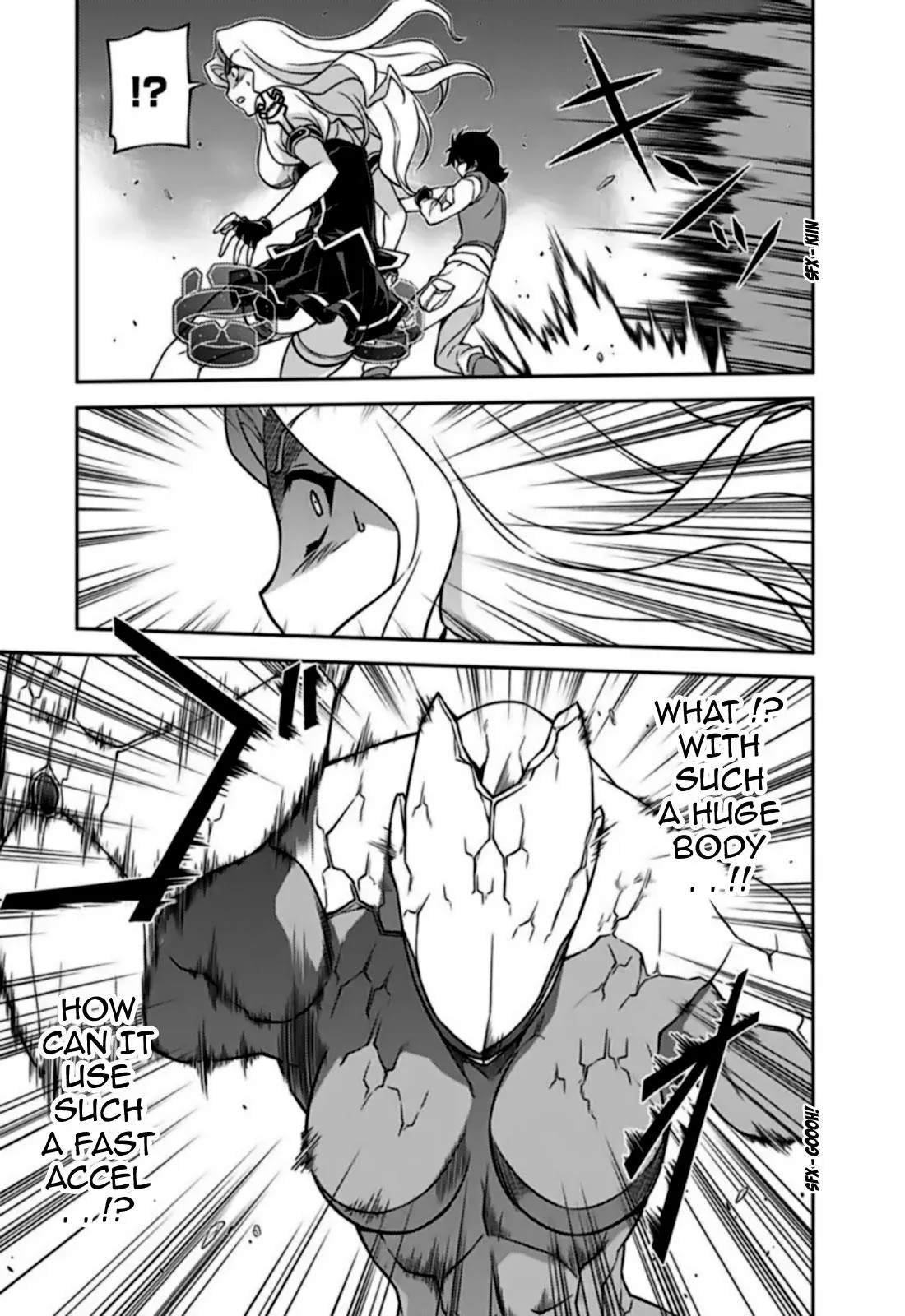 Read Freezing Manga Online