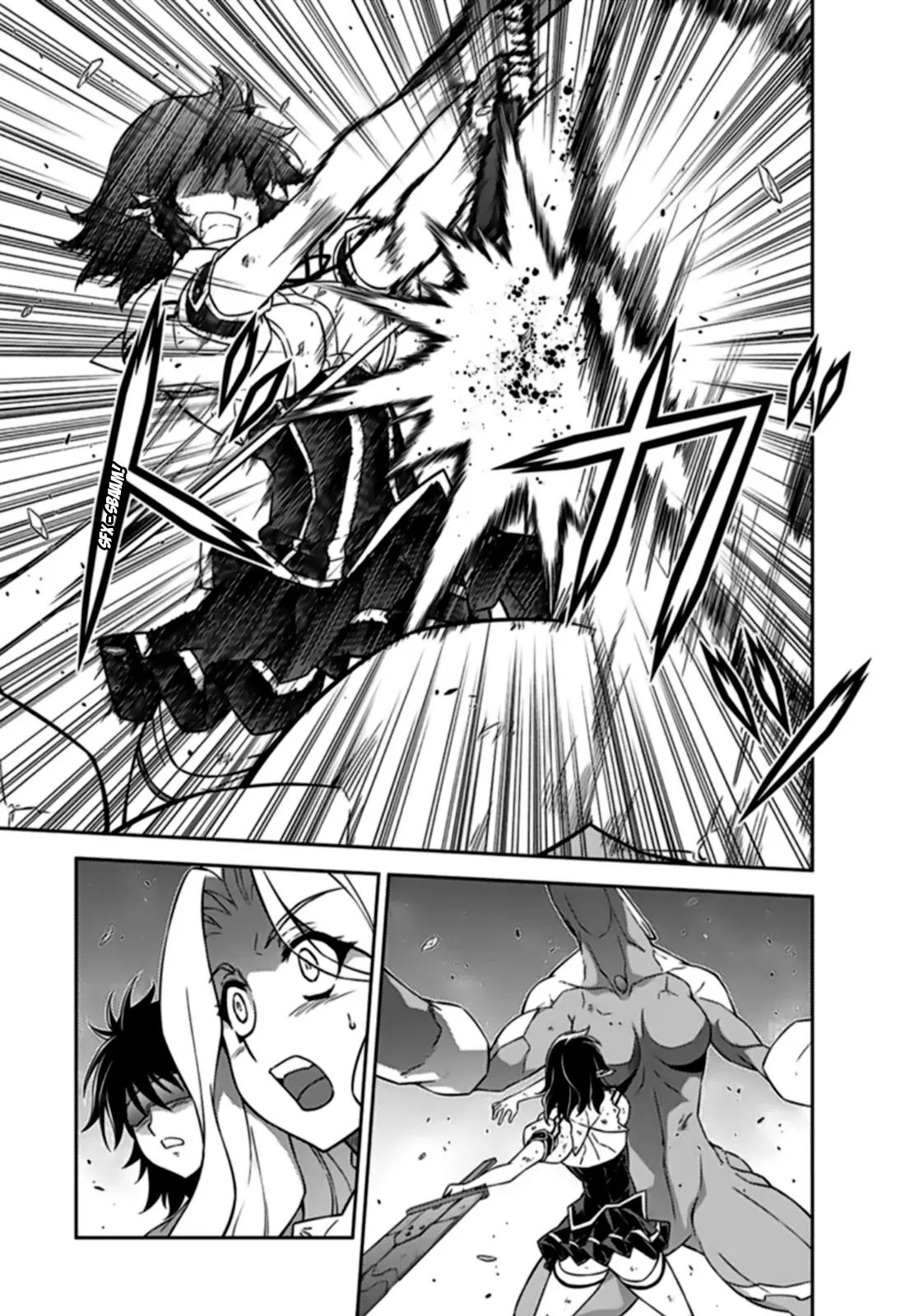 Read Freezing Manga Online