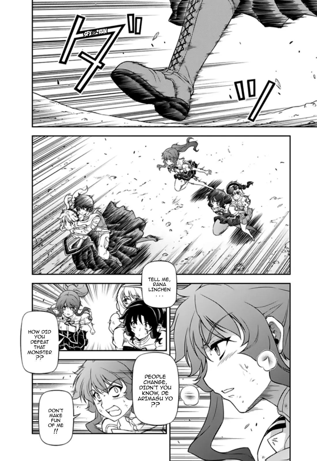 Read Freezing Manga Online