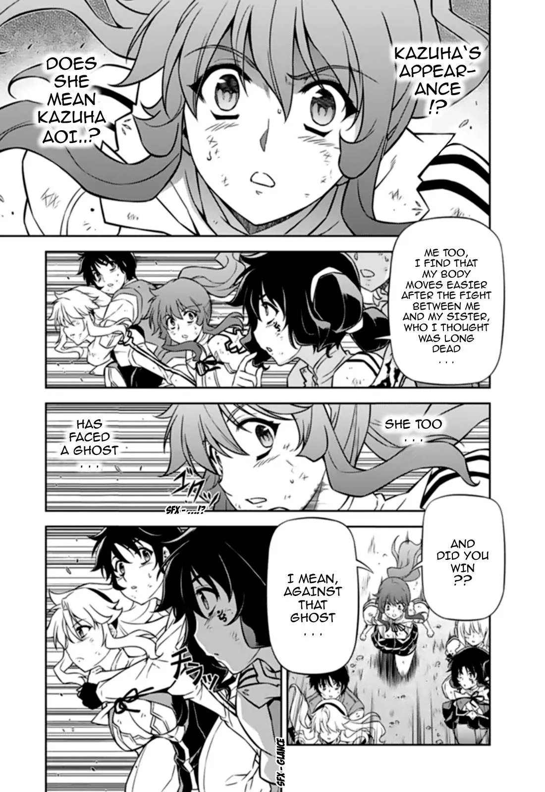 Read Freezing Manga Online