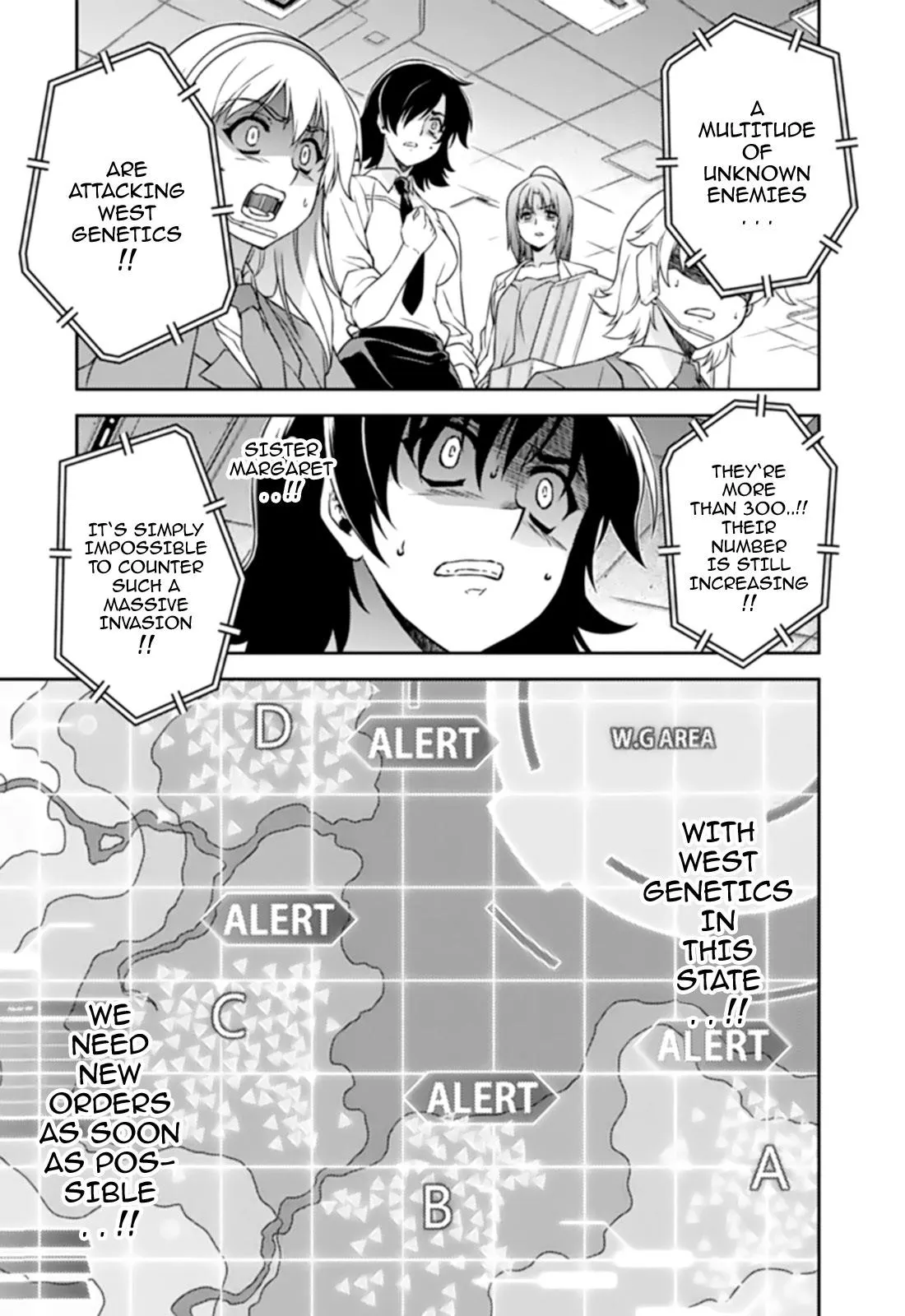 Read Freezing Manga Online