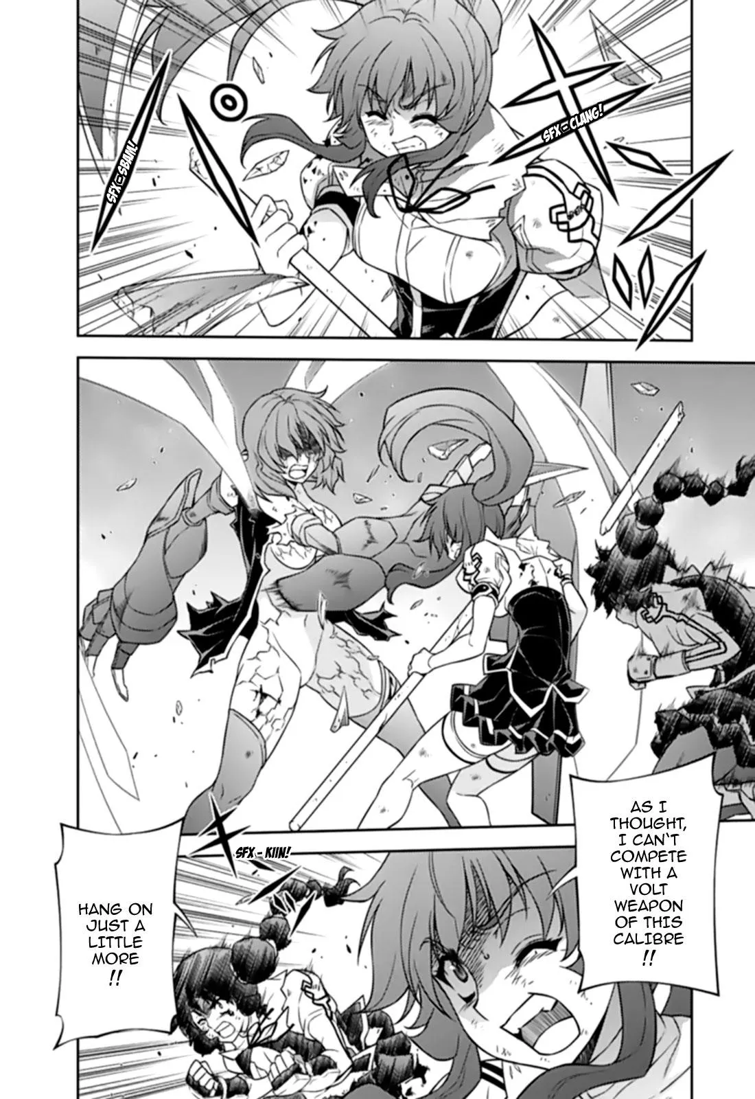 Read Freezing Manga Online