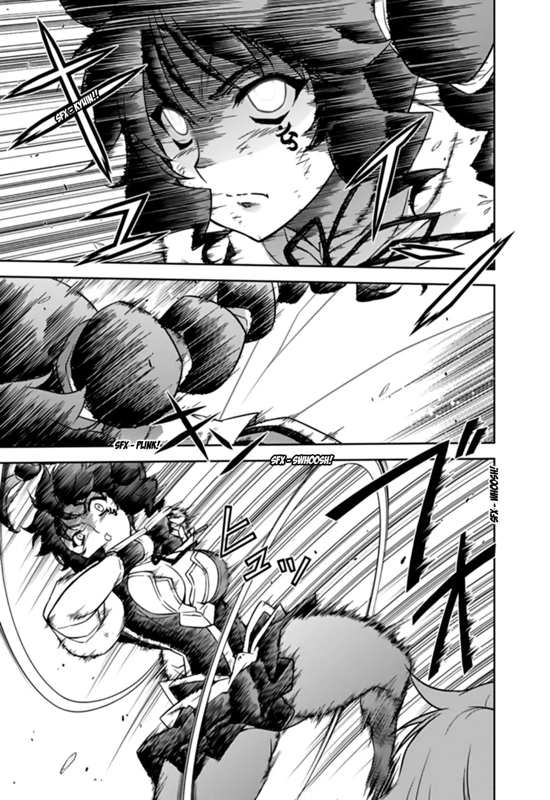 Read Freezing Manga Online