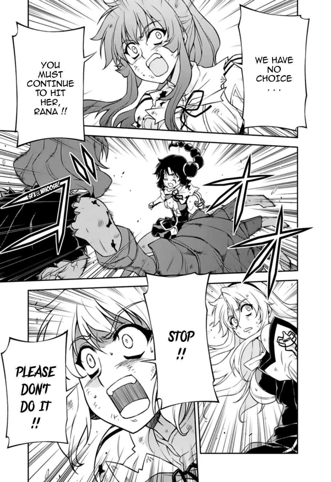Read Freezing Manga Online