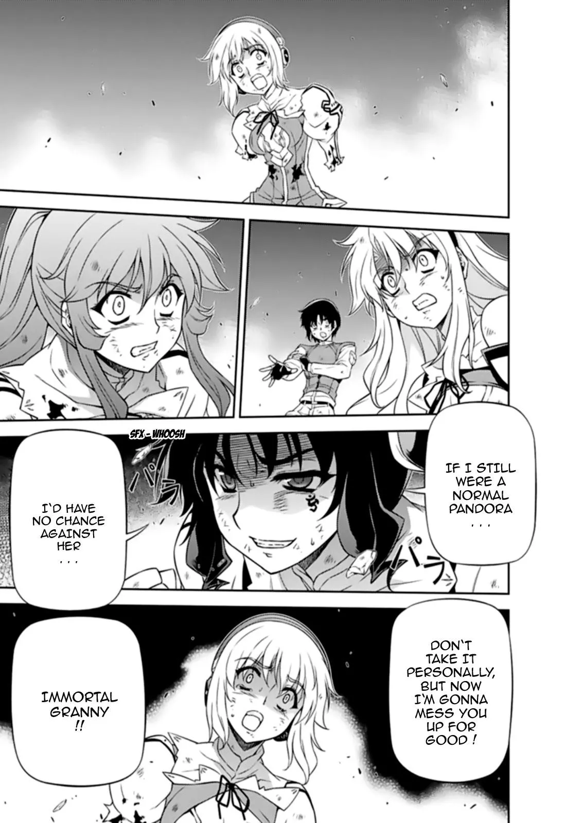 Read Freezing Manga Online