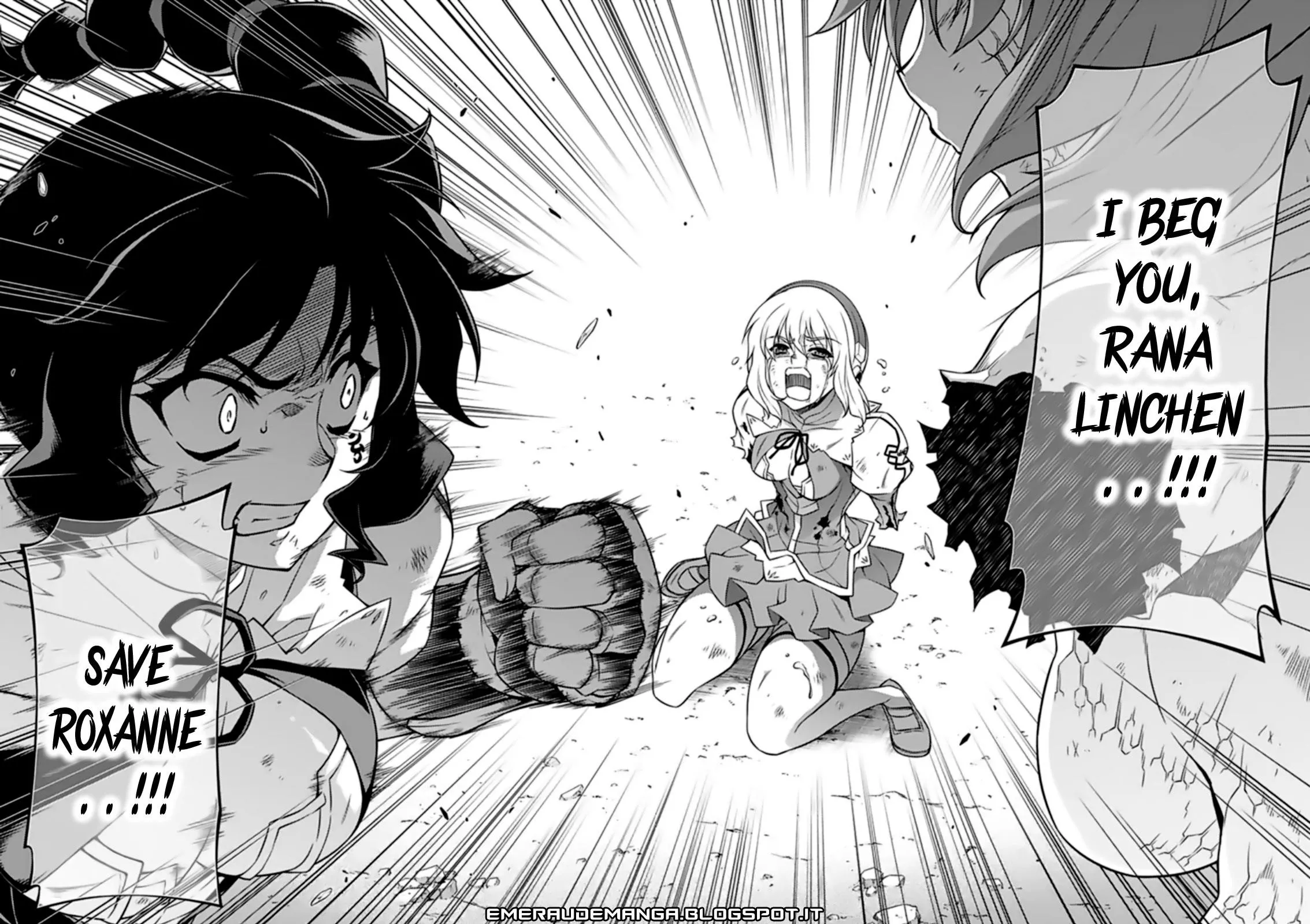 Read Freezing Manga Online