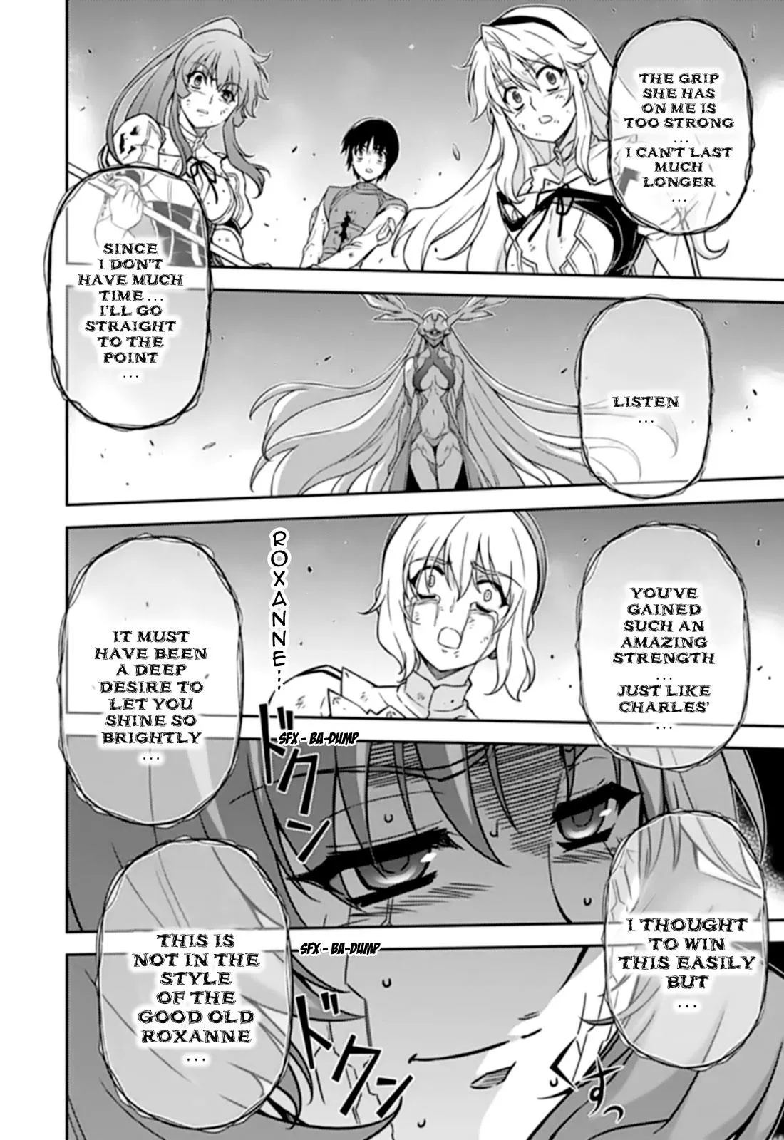 Read Freezing Manga Online
