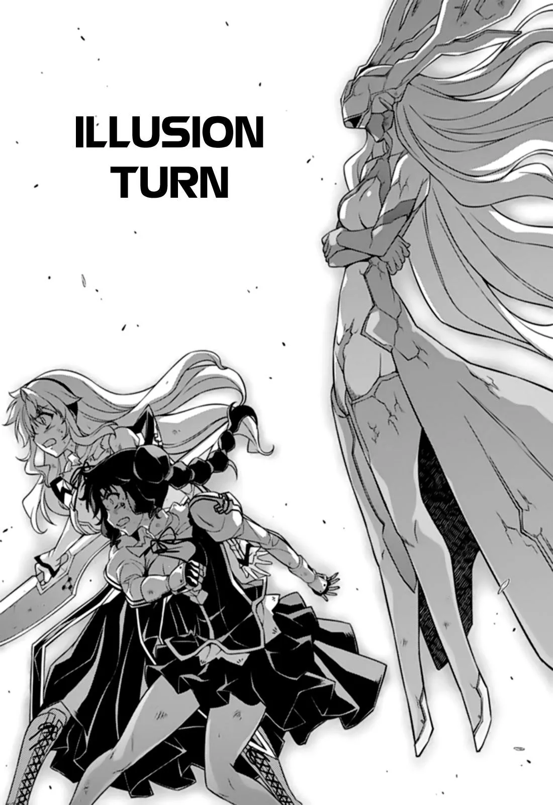 Read Freezing Manga Online