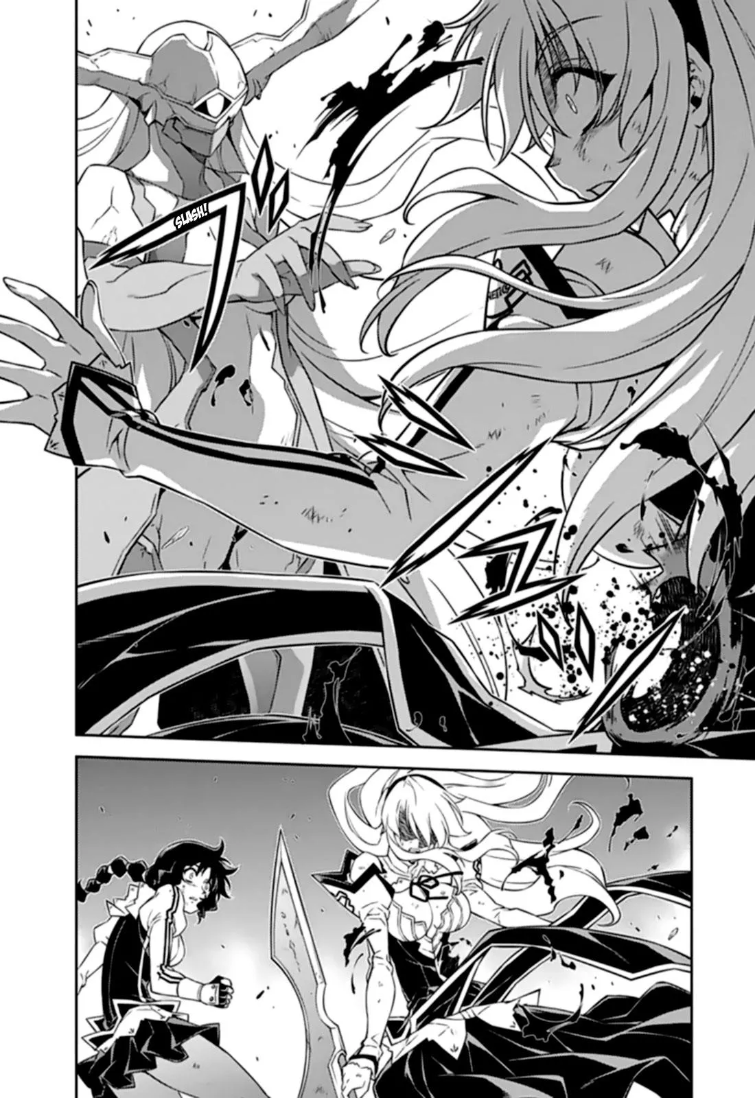 Read Freezing Manga Online