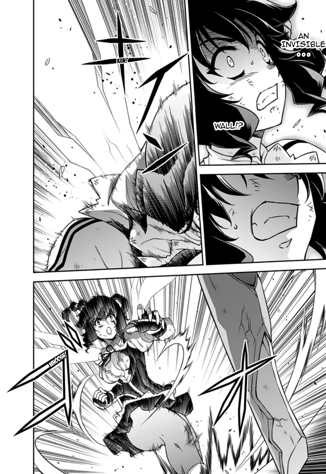 Read Freezing Manga Online