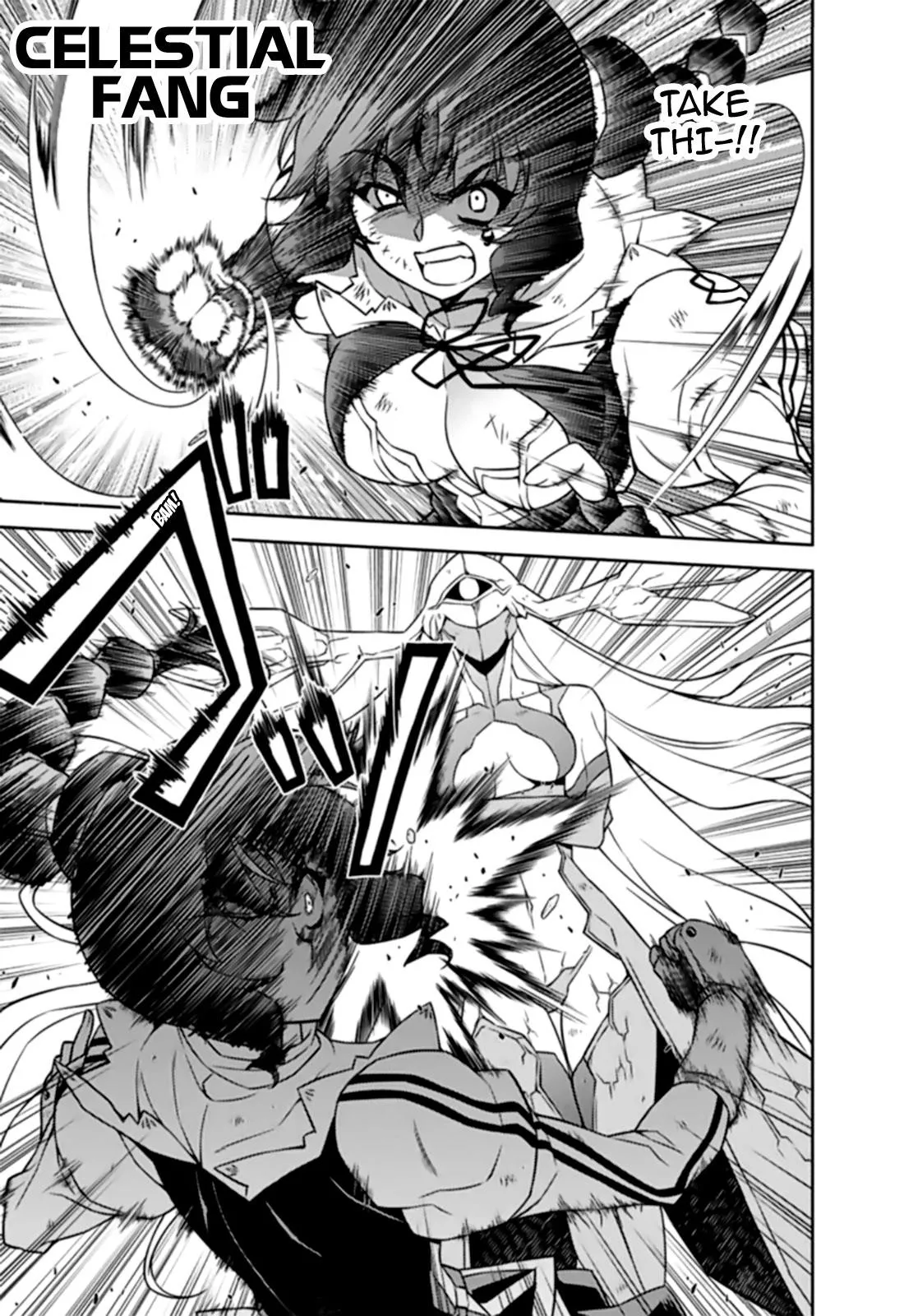 Read Freezing Manga Online
