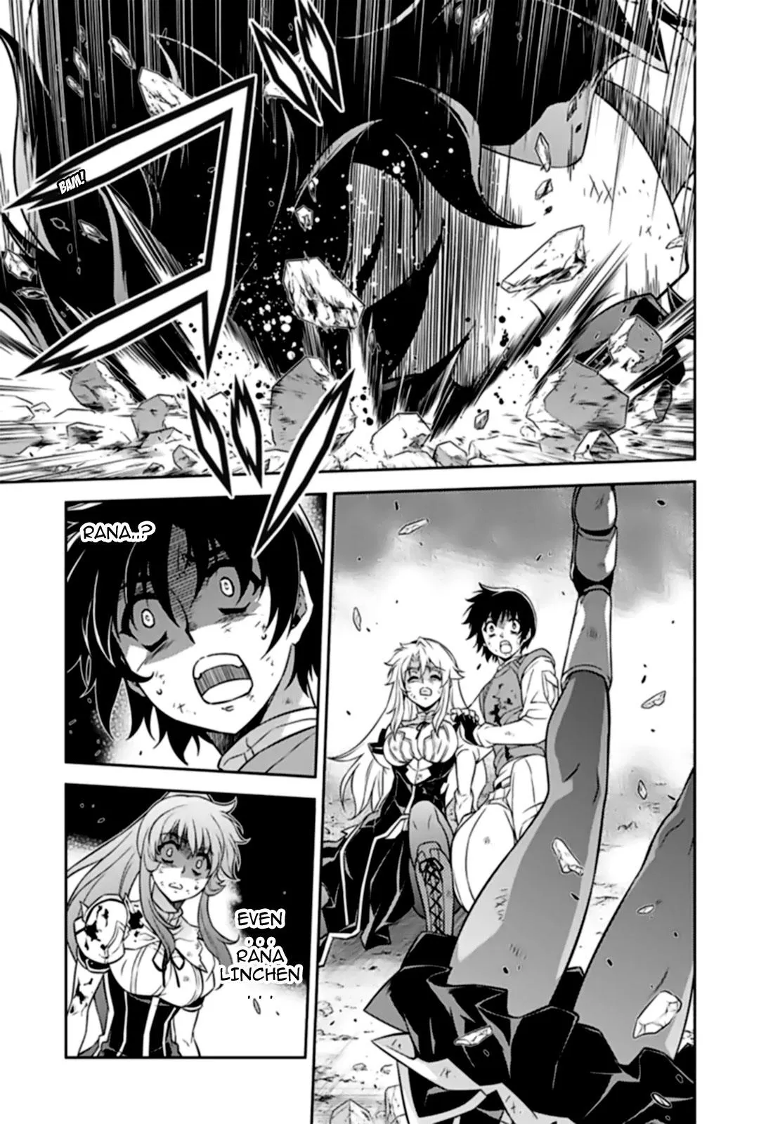 Read Freezing Manga Online