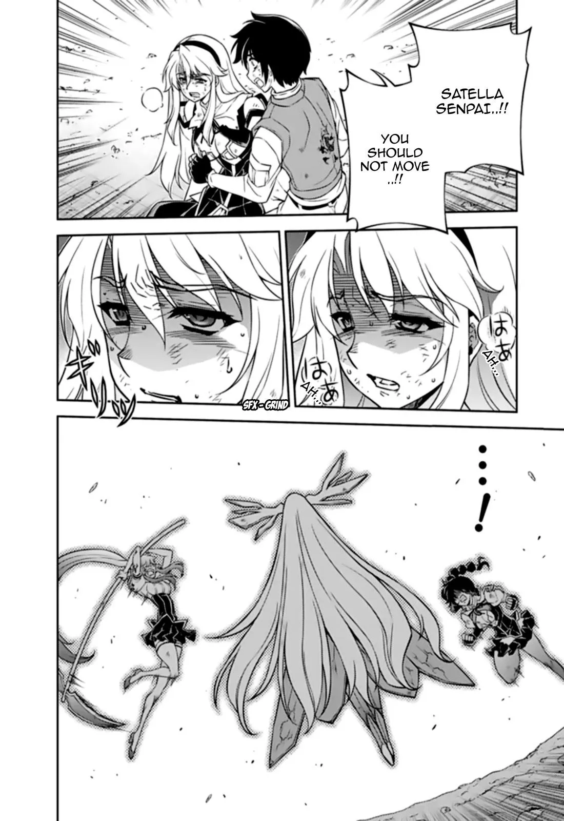 Read Freezing Manga Online