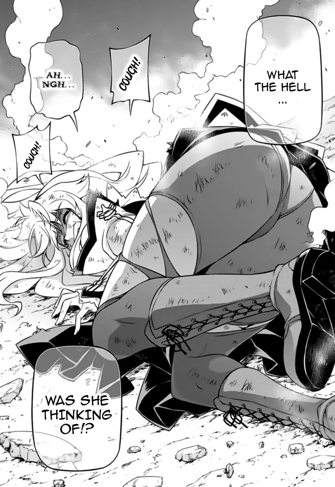 Read Freezing Manga Online