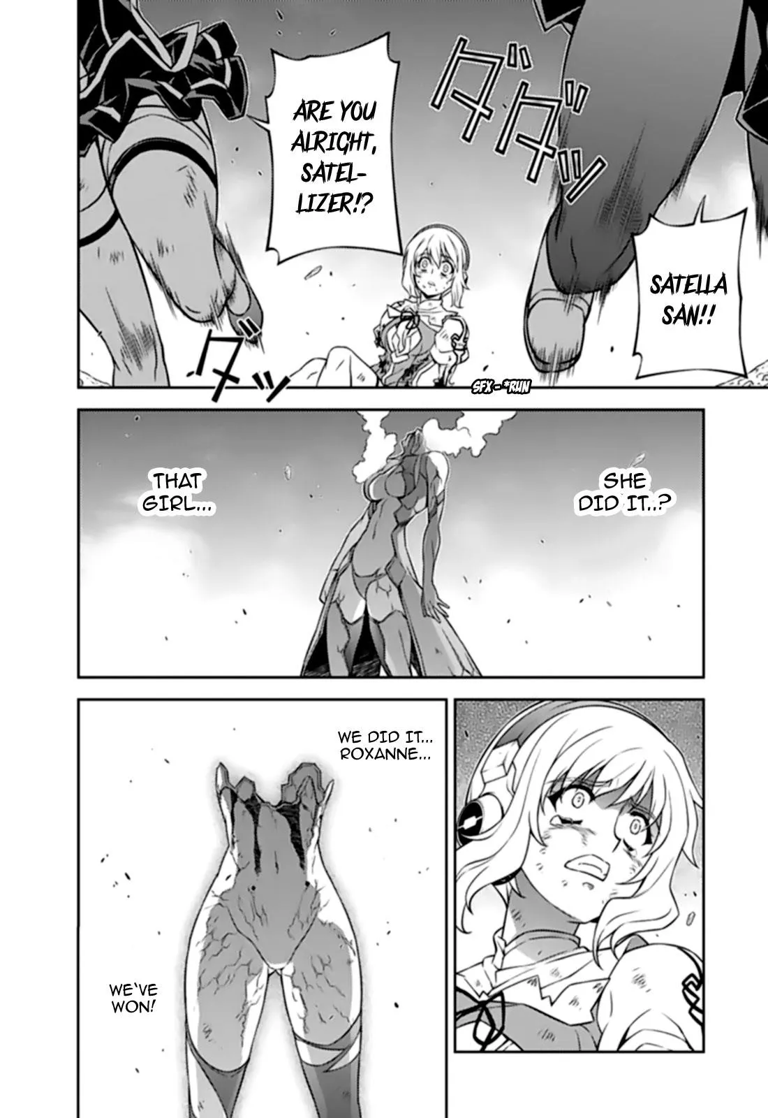 Read Freezing Manga Online