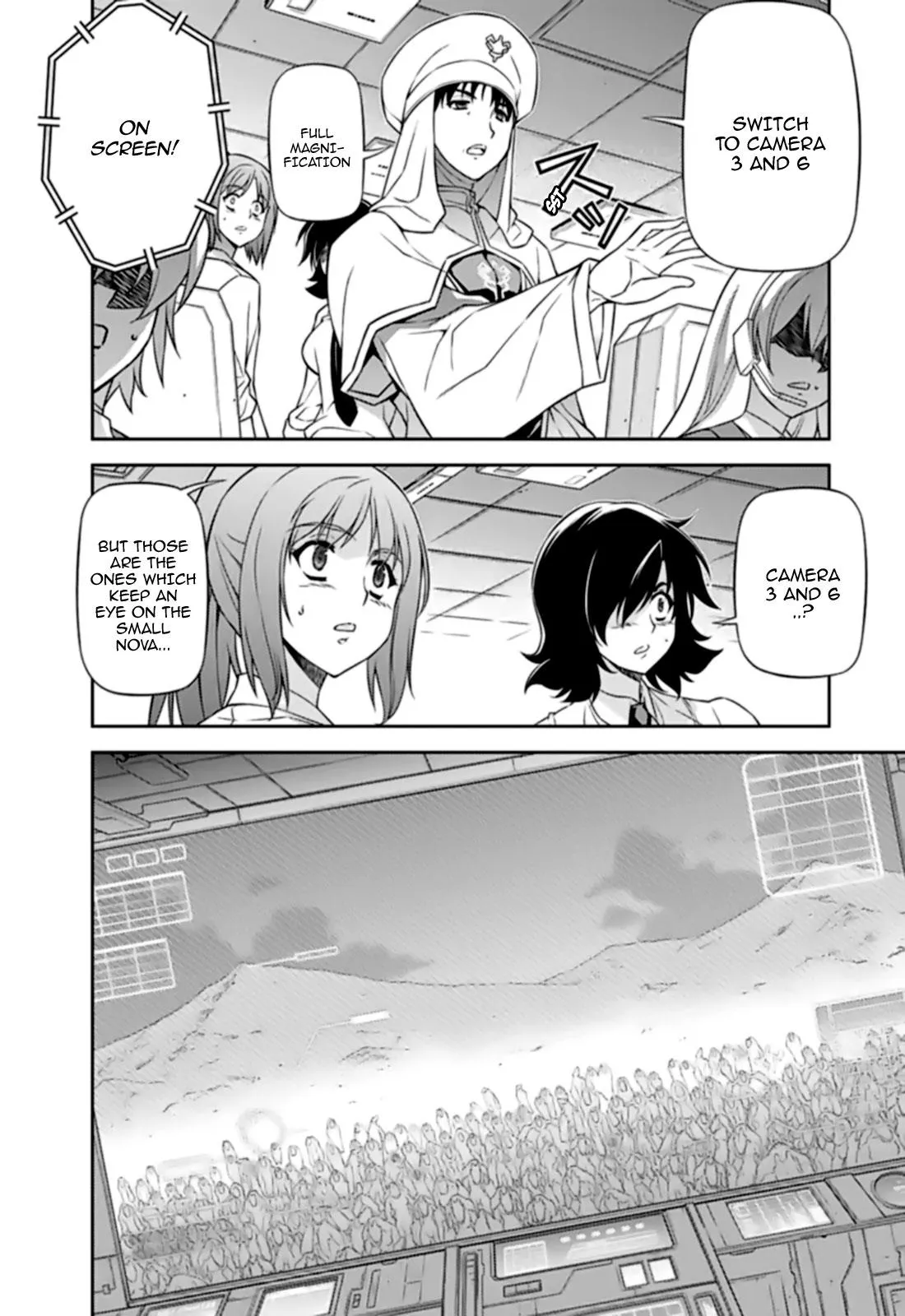 Read Freezing Manga Online