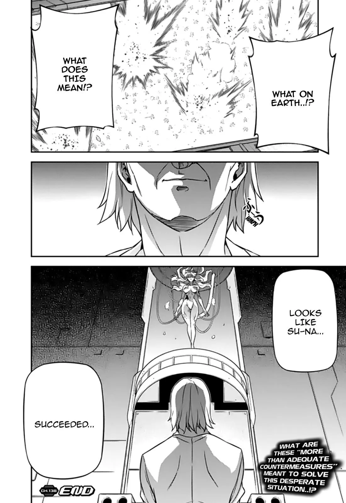 Read Freezing Manga Online
